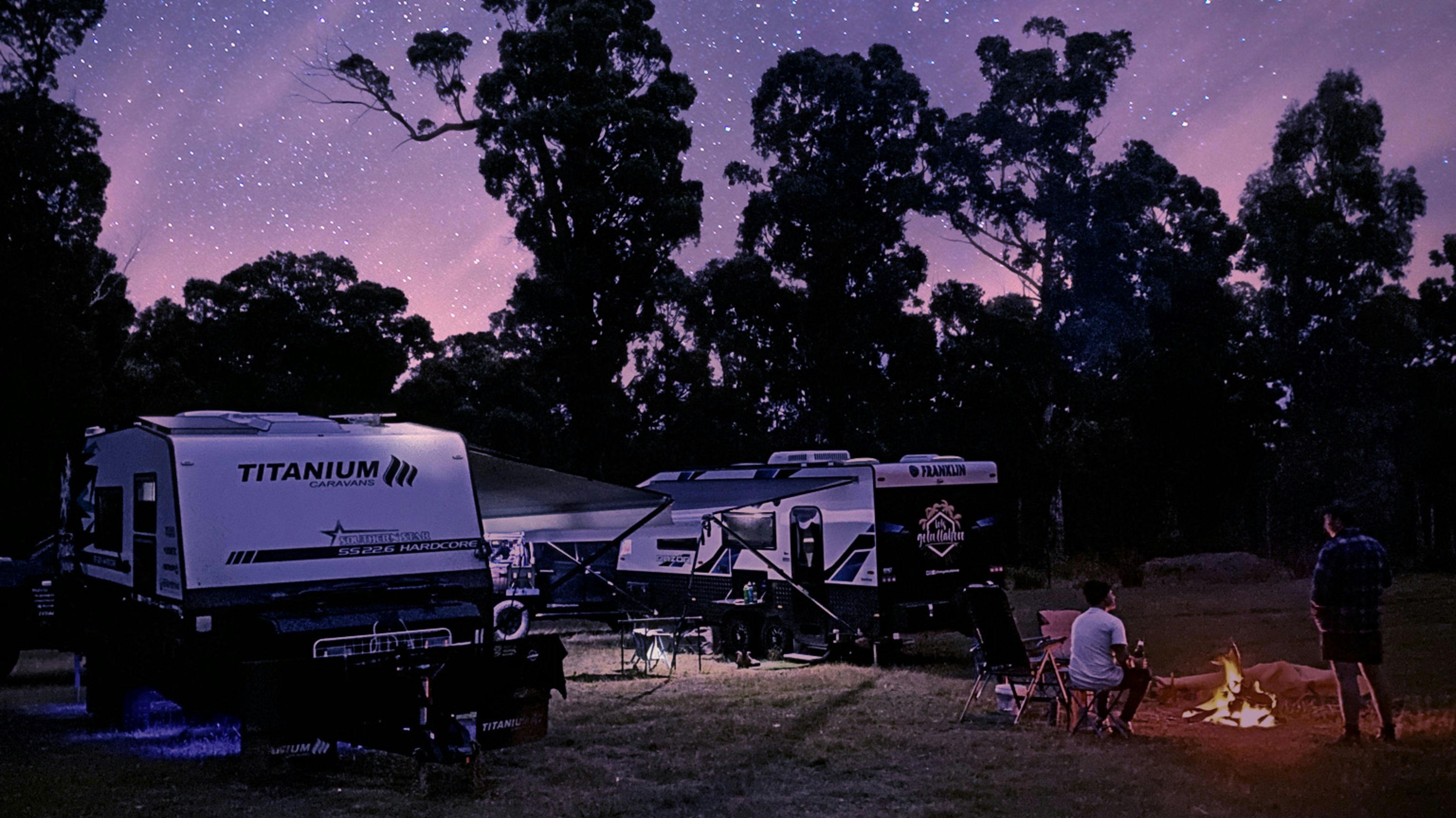 White Hill Nature Camp