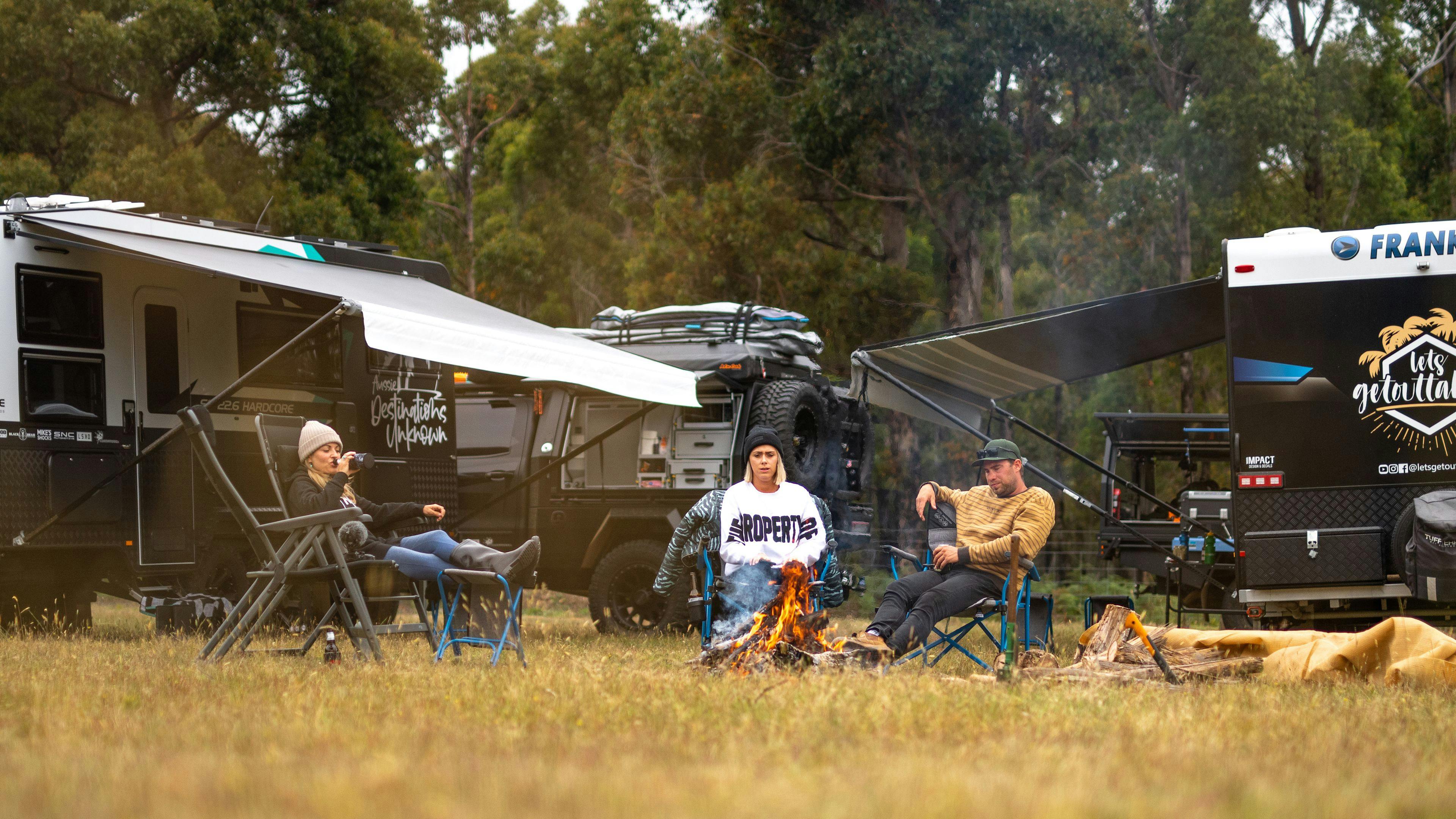 White Hill Nature Camp