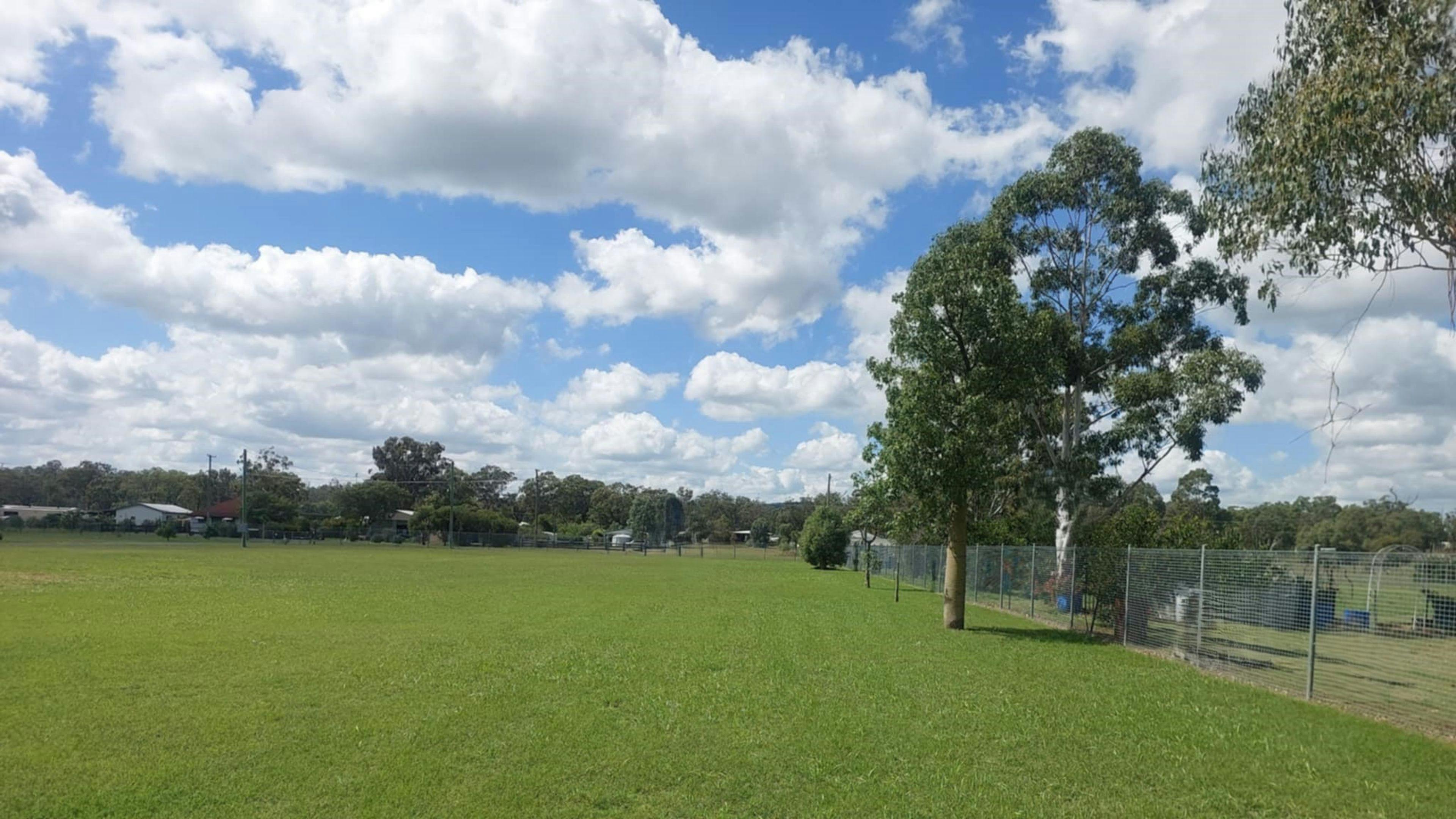Wide open spaces (Sprints only)