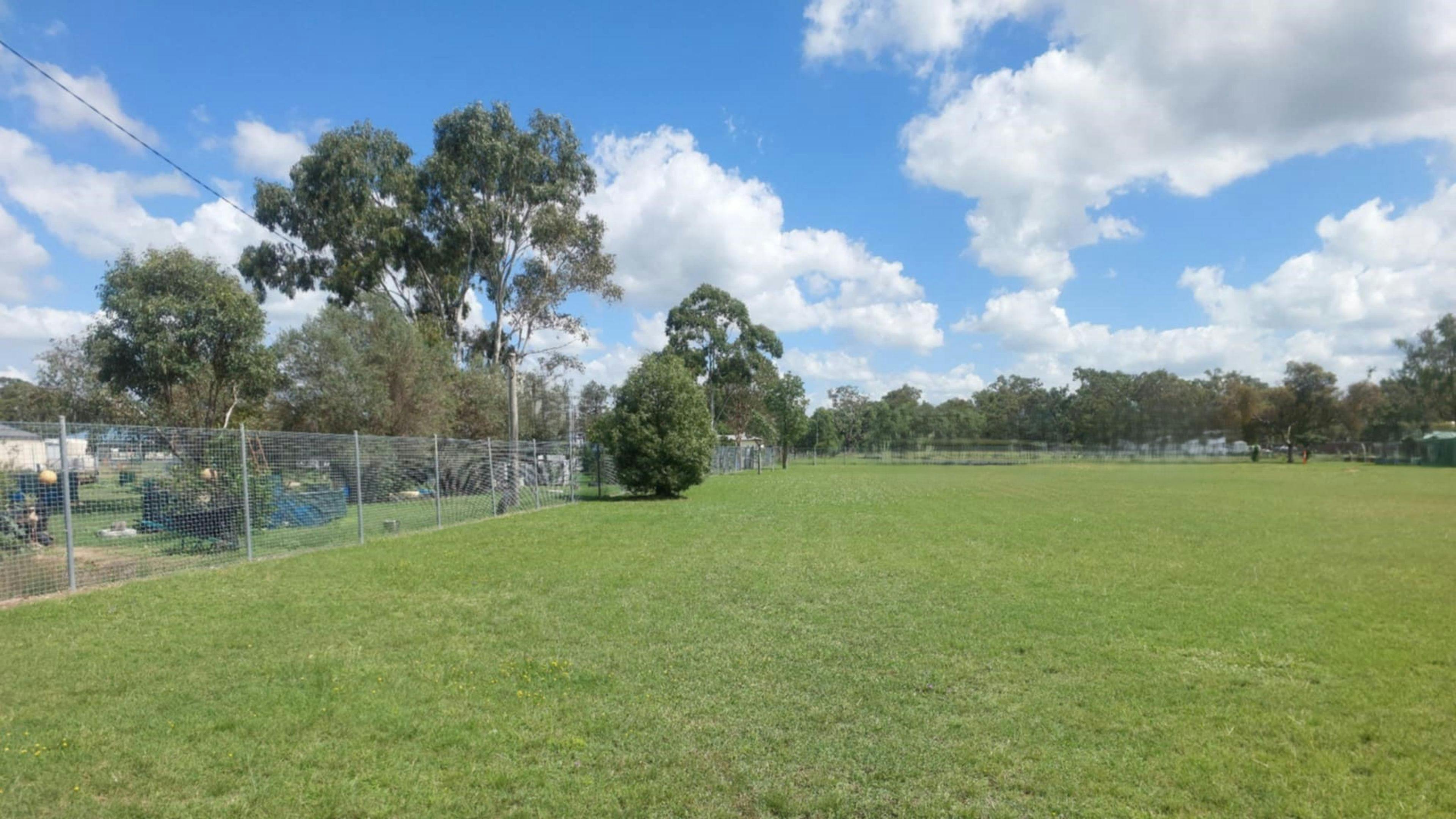 Wide open spaces (Sprints only)