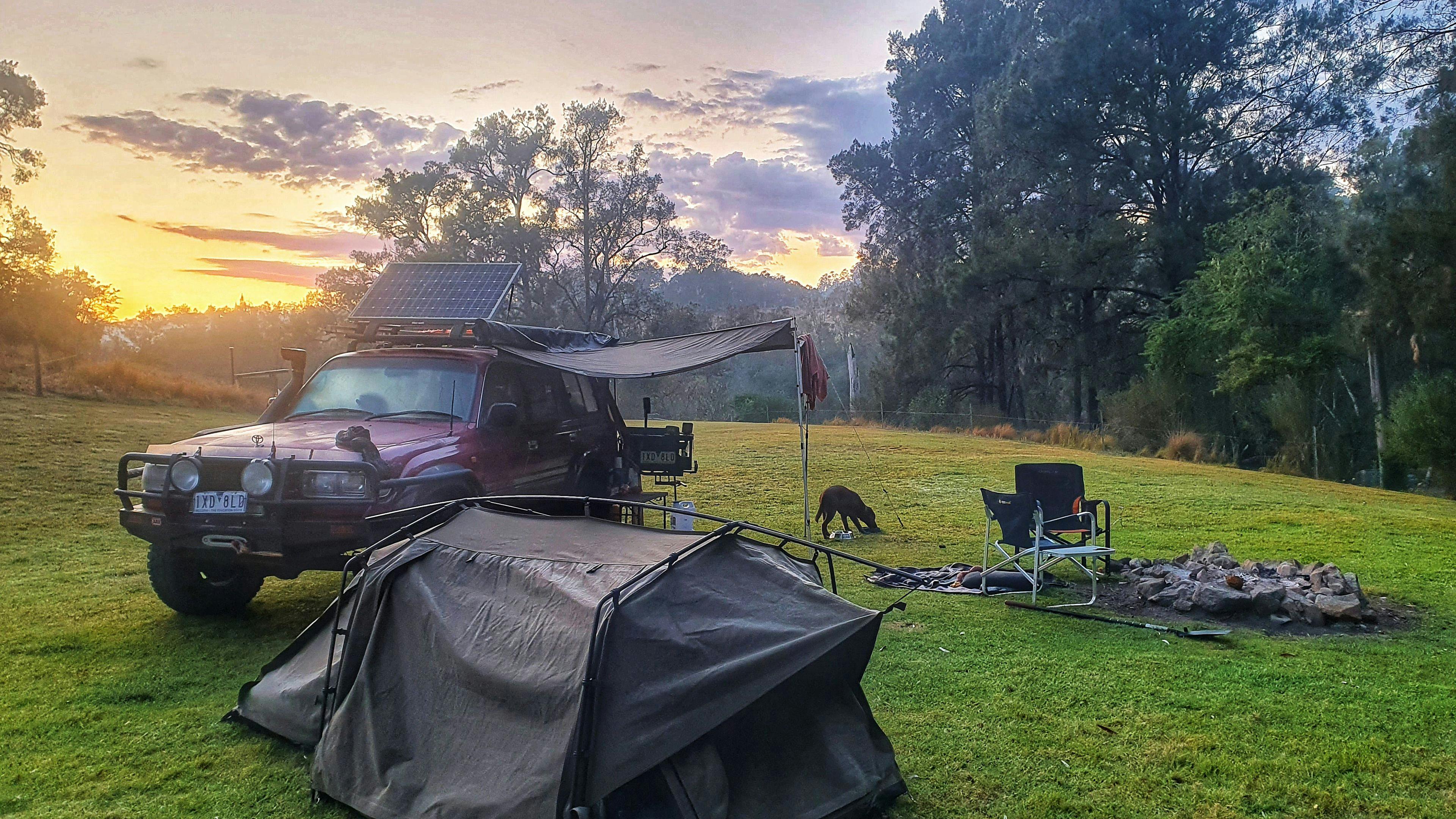 Camp 1