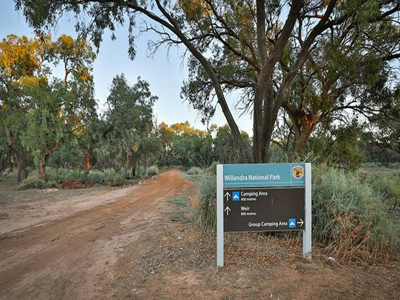 Willandra campground | NSW Holidays & Accommodation, Things to Do ...