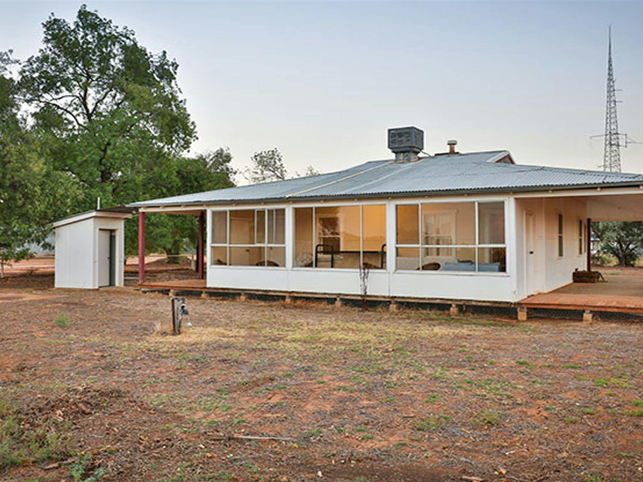 Willandra Cottage