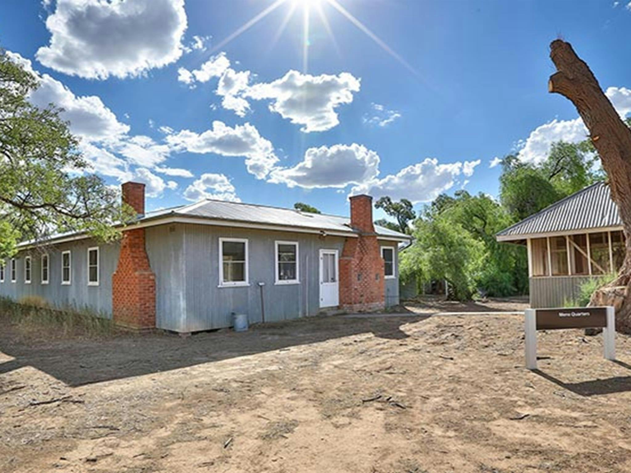 Willandra Männerviertel