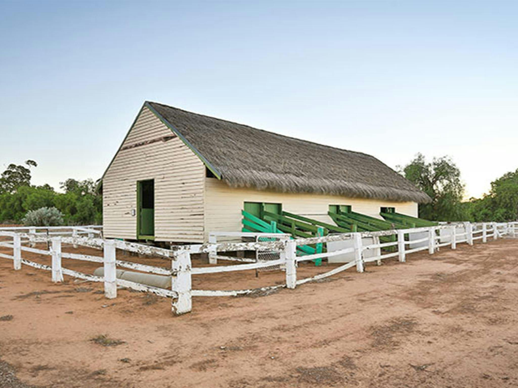 Willandra National Park