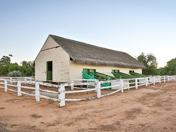 Willandra National Park