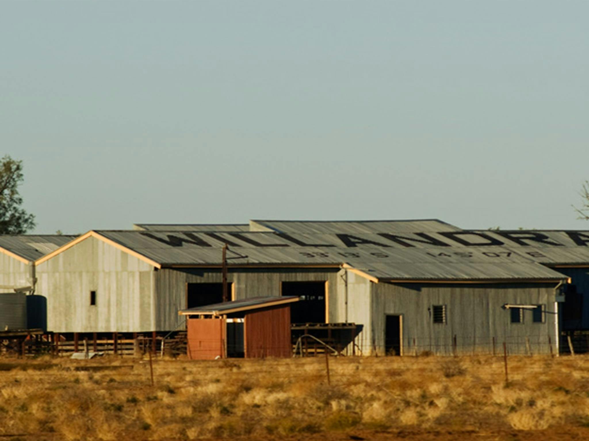 Willandra Schurbezirk