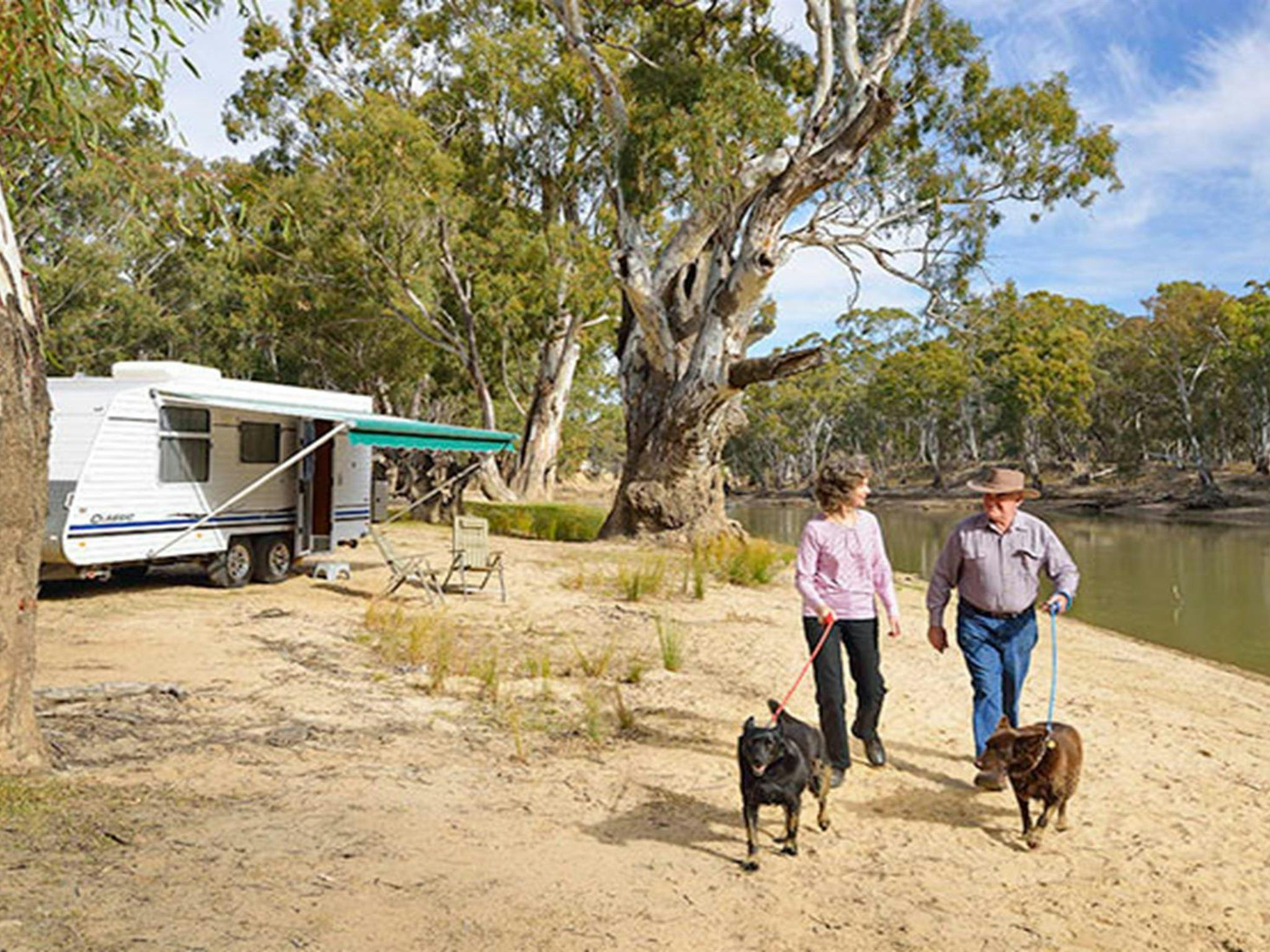 Deniliquin campgrounds