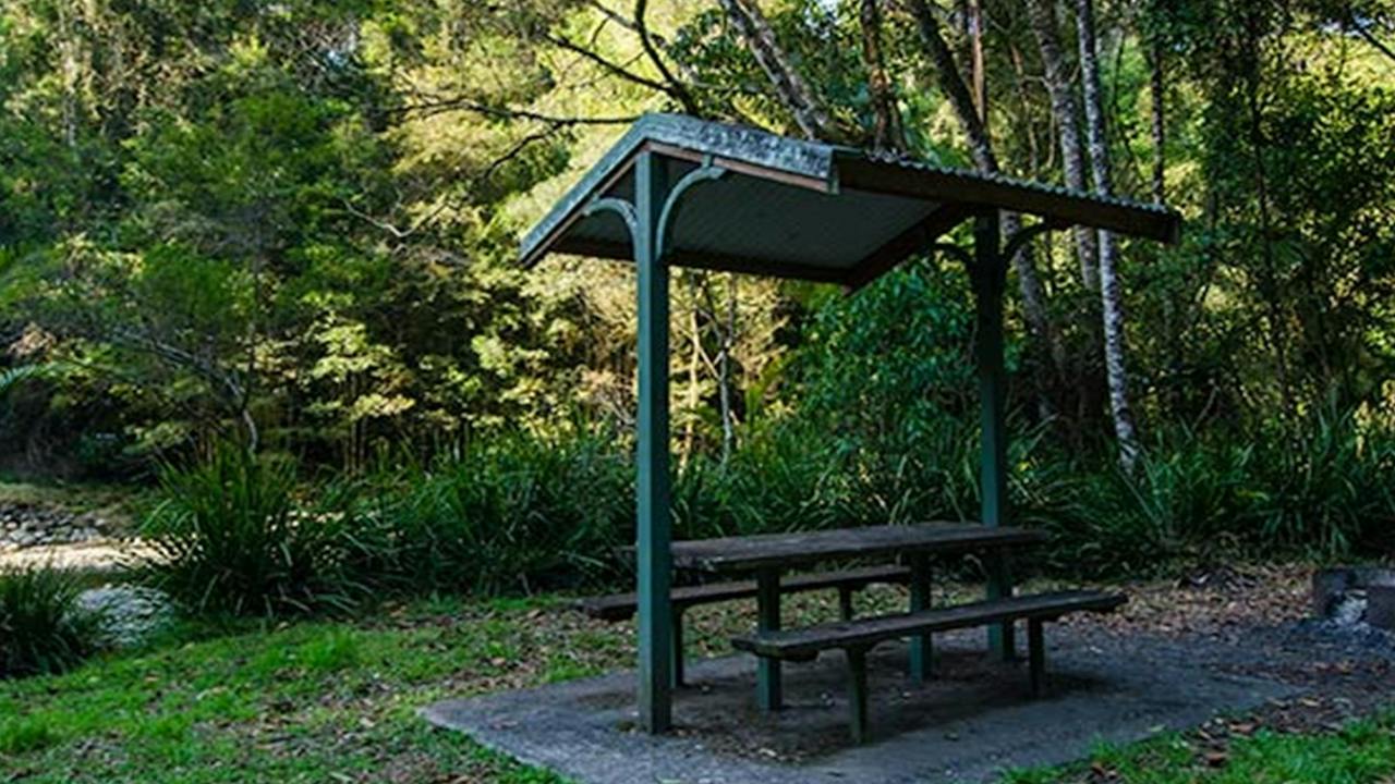 Wilson River picnic area