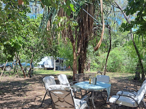 Gorge Creek Bushcamp