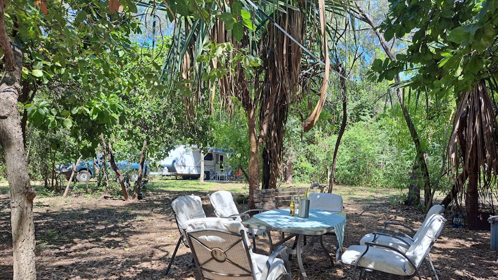 Gorge Creek Bushcamp