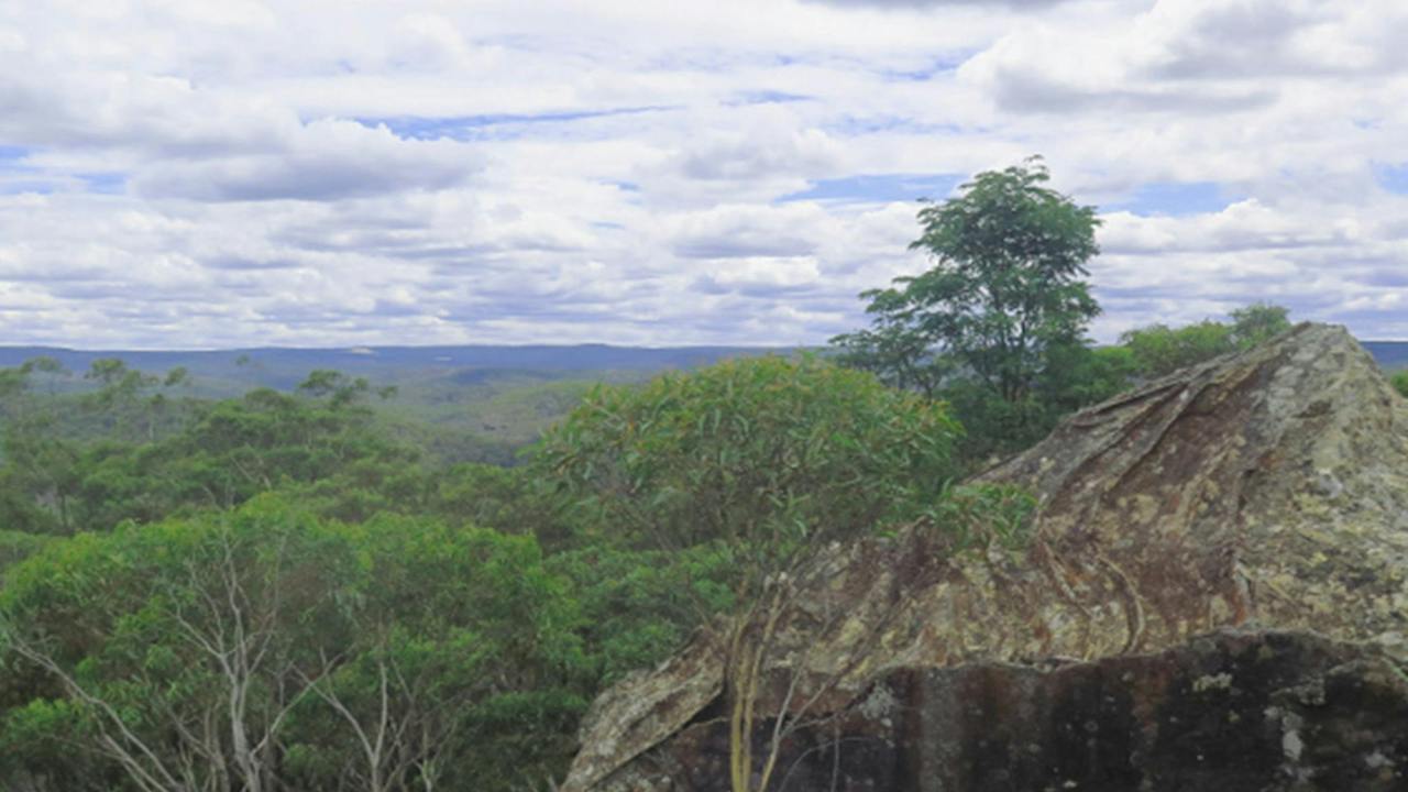 Wollangambe Canyon 2