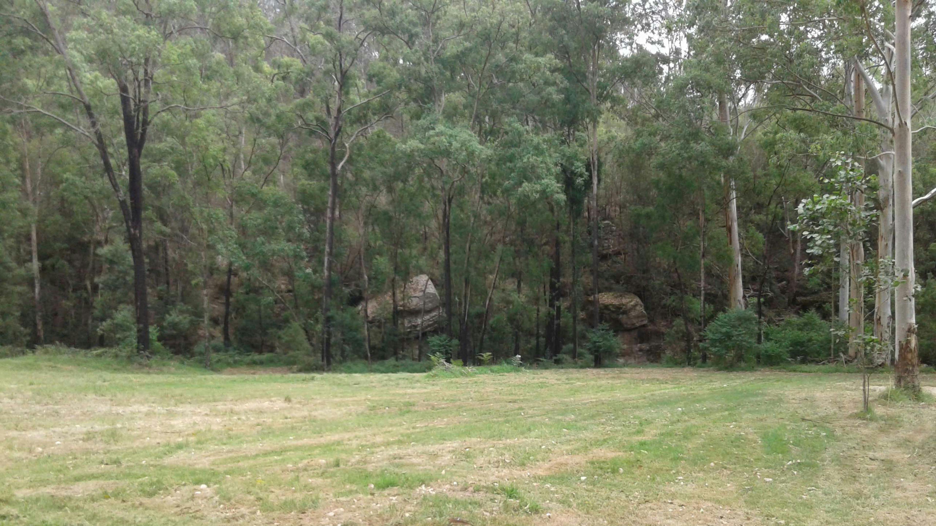 Wollombi Private Earthways camp