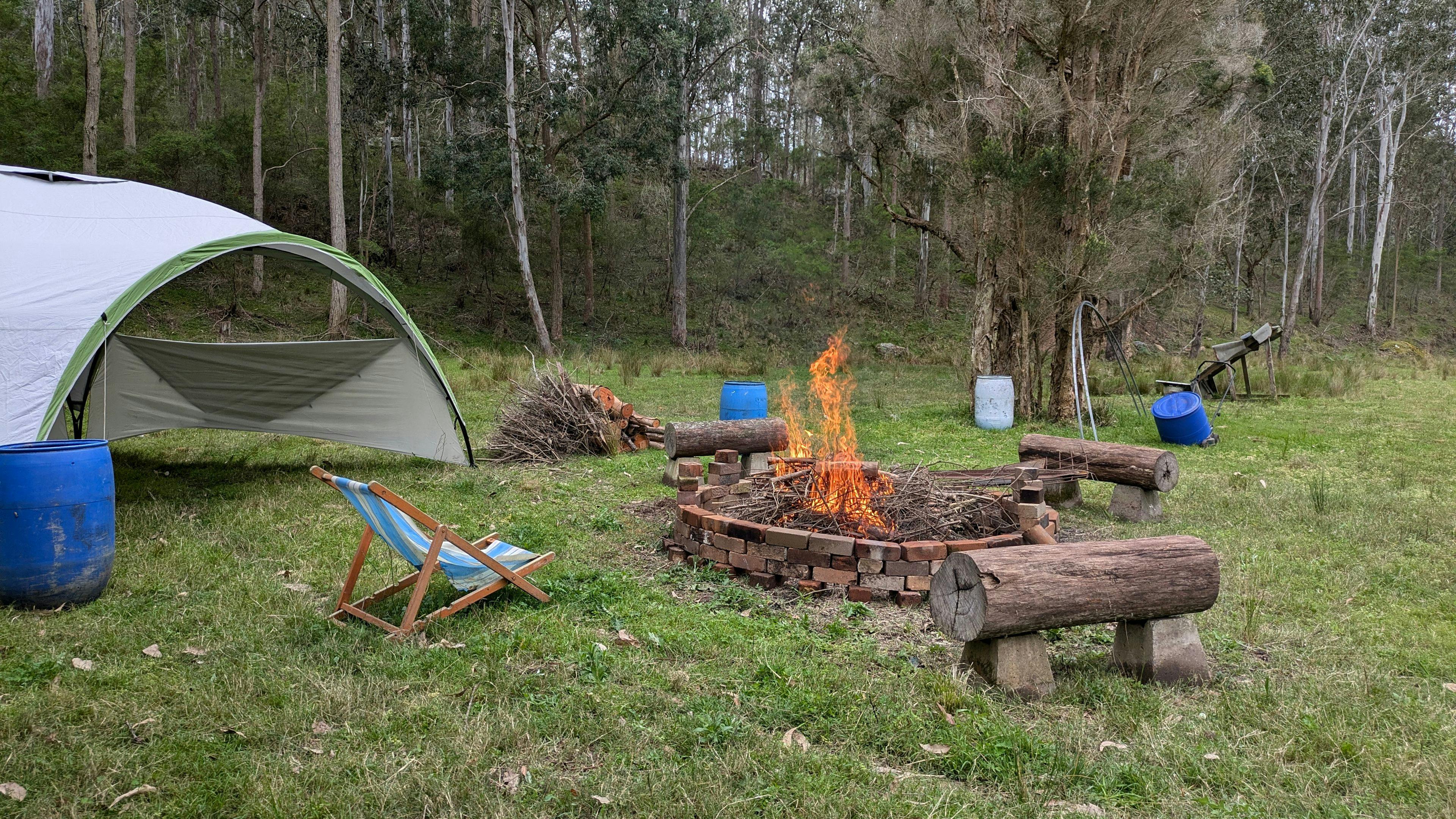 Wollombi Valley Bushland Farm