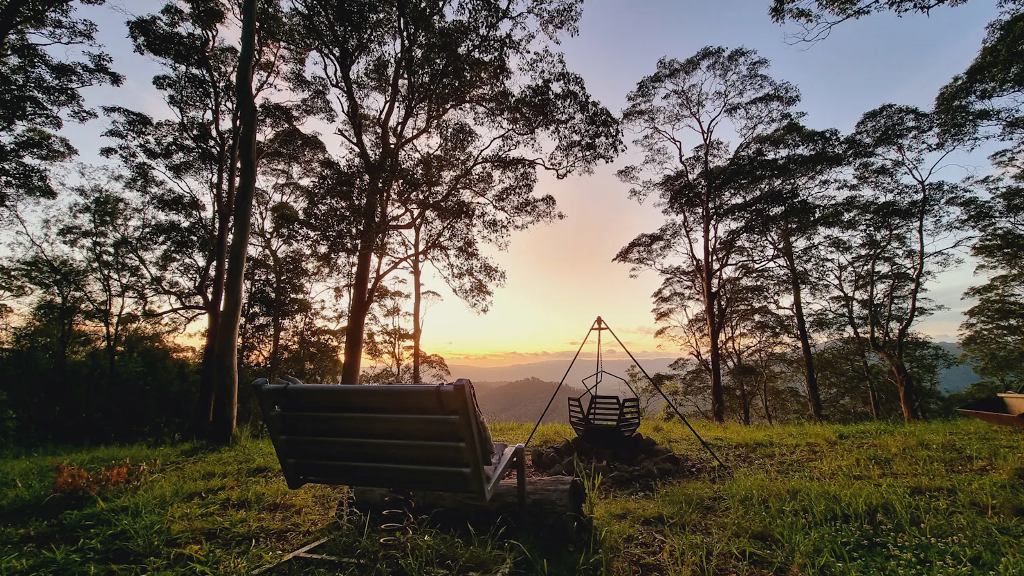 Wonderland 4WD Bushcamp