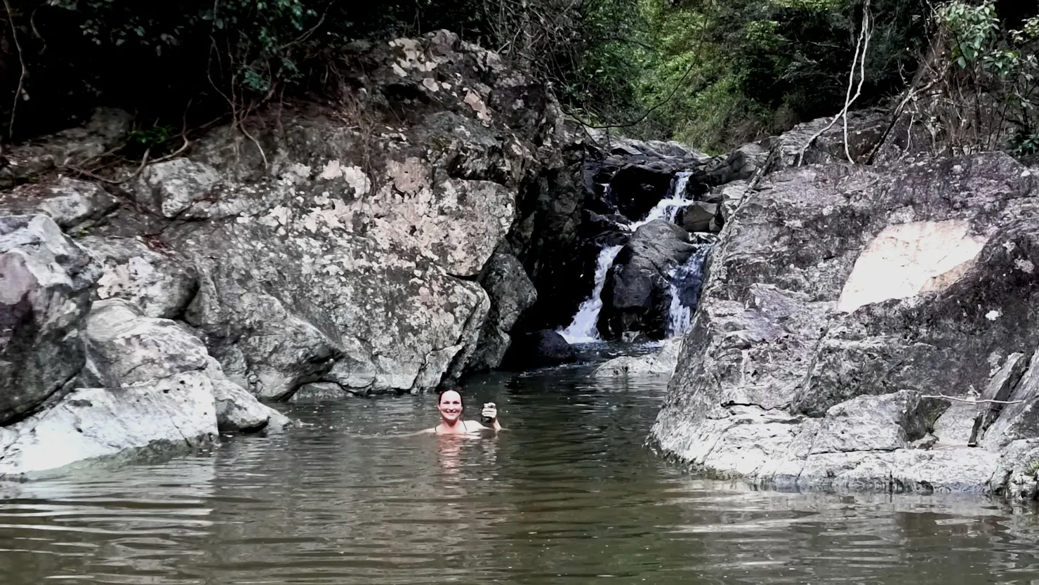 Wonderland 4WD Bushcamp