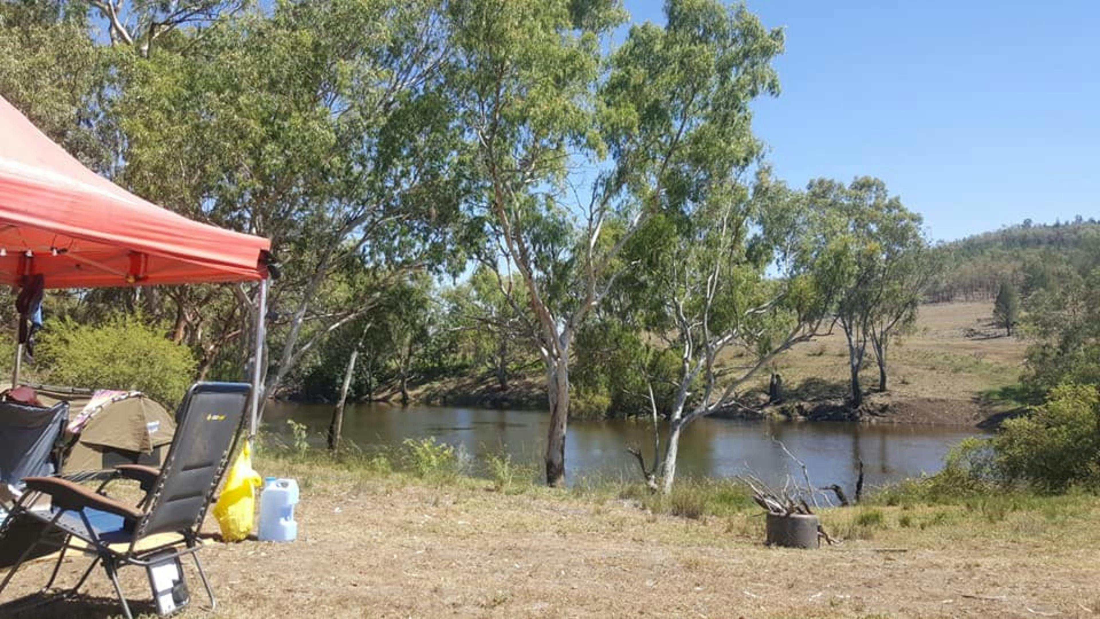 Wongalea Fishing and Camping