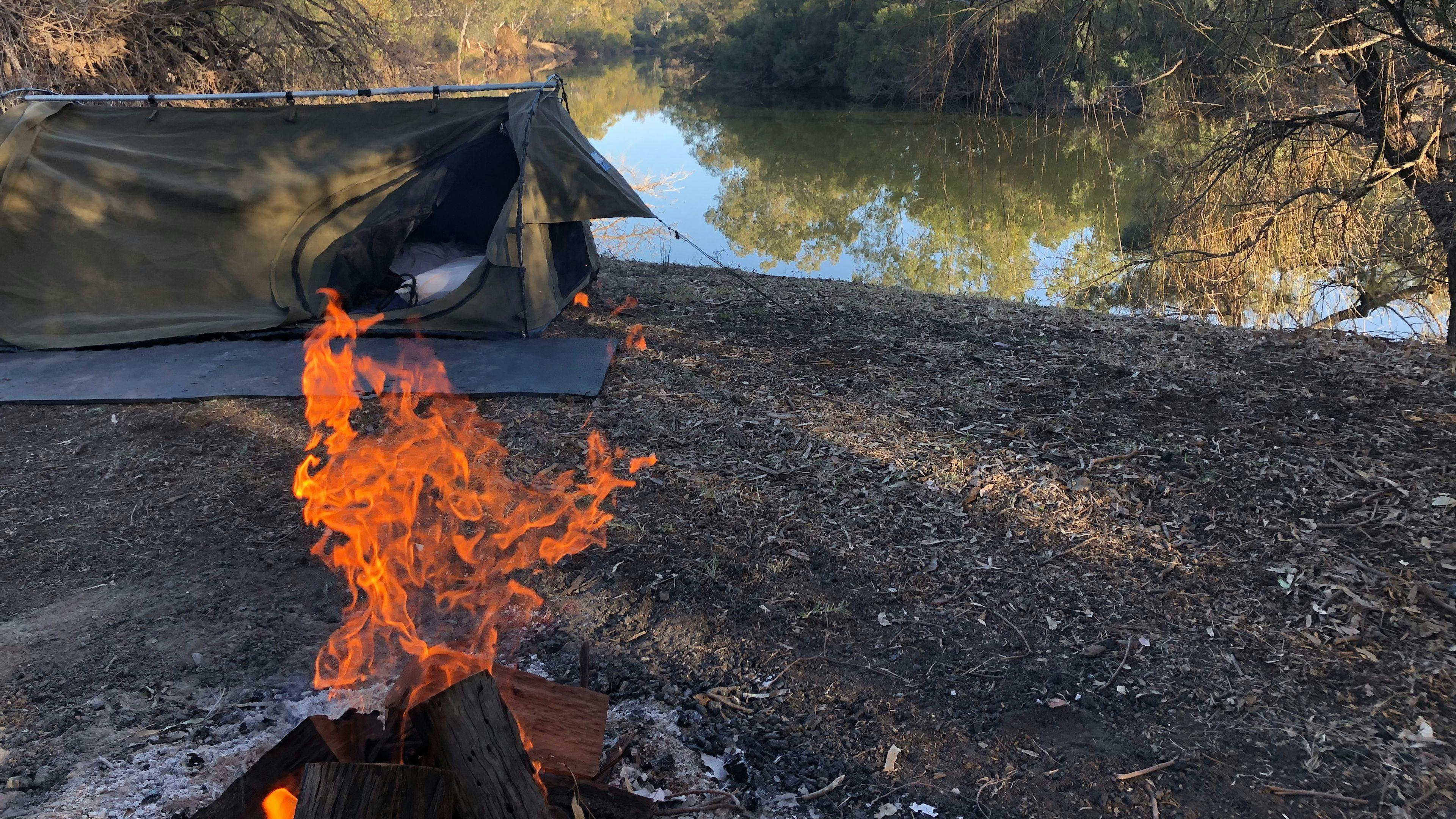 Wongalea Fishing and Camping