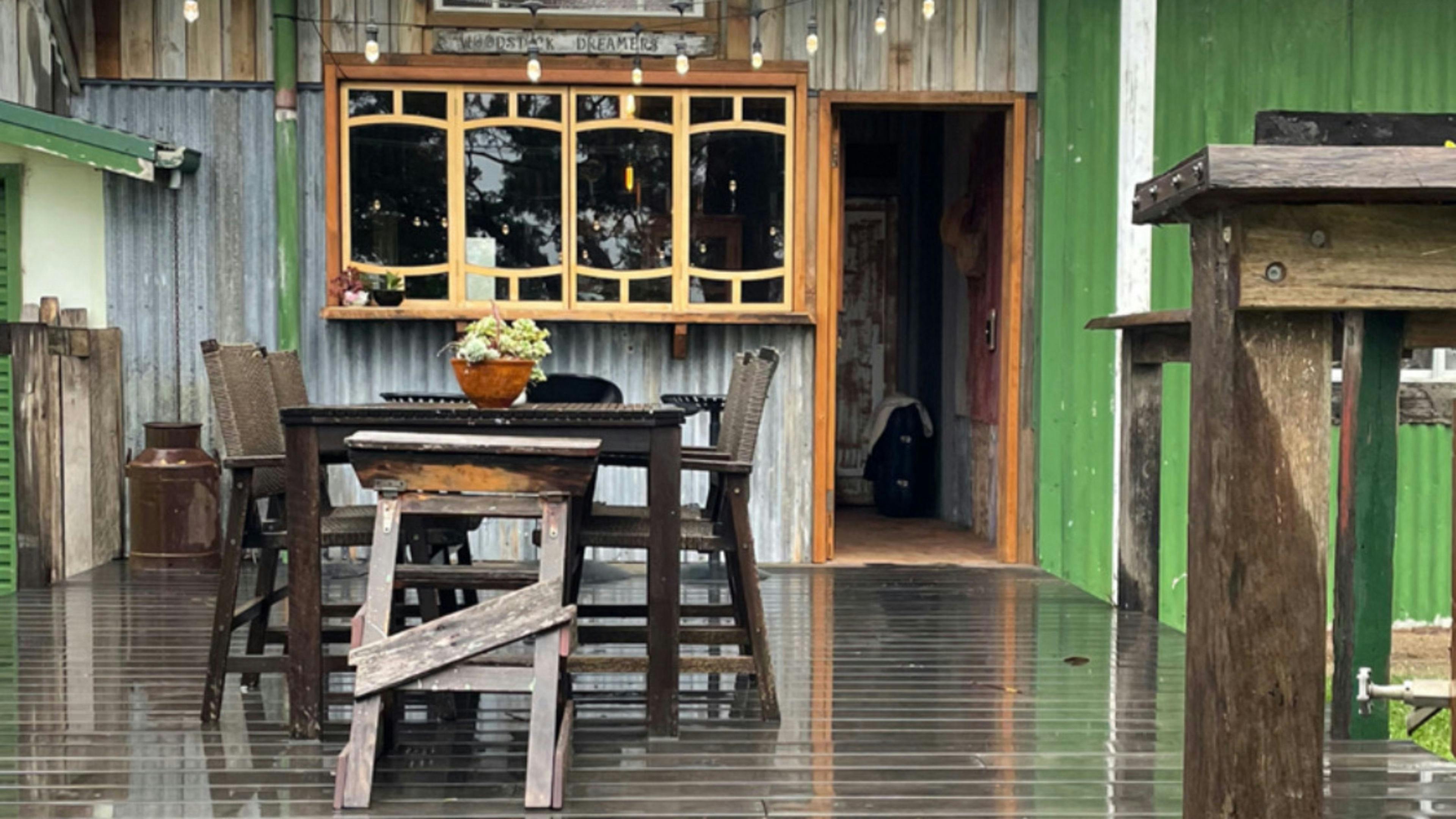Woodstock Dreamers Glamping