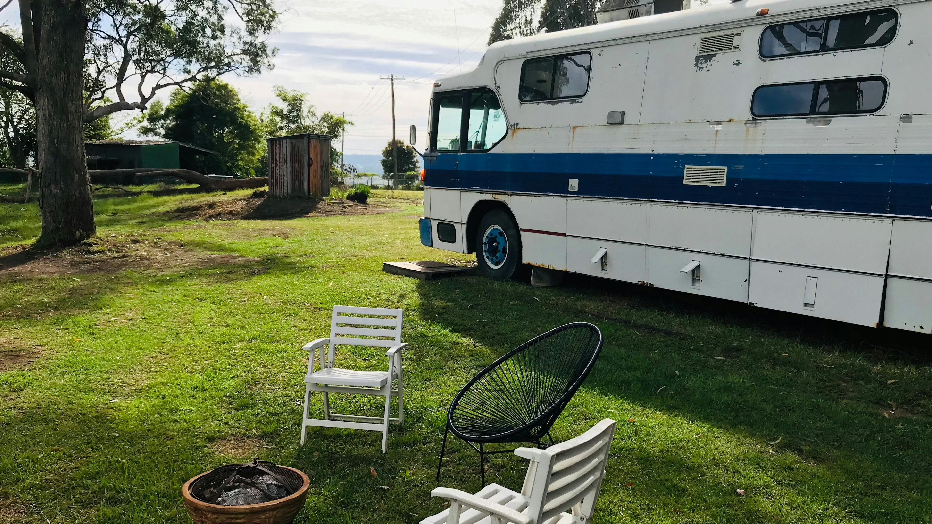 Woodstock Dreamers Glamping