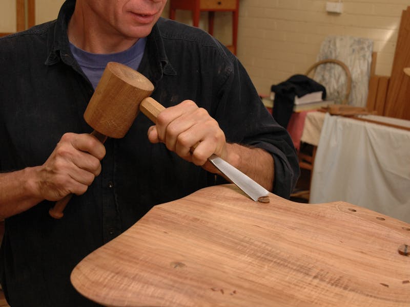 Image for Woodworking Class: Tool Sharpening and Hand Plane