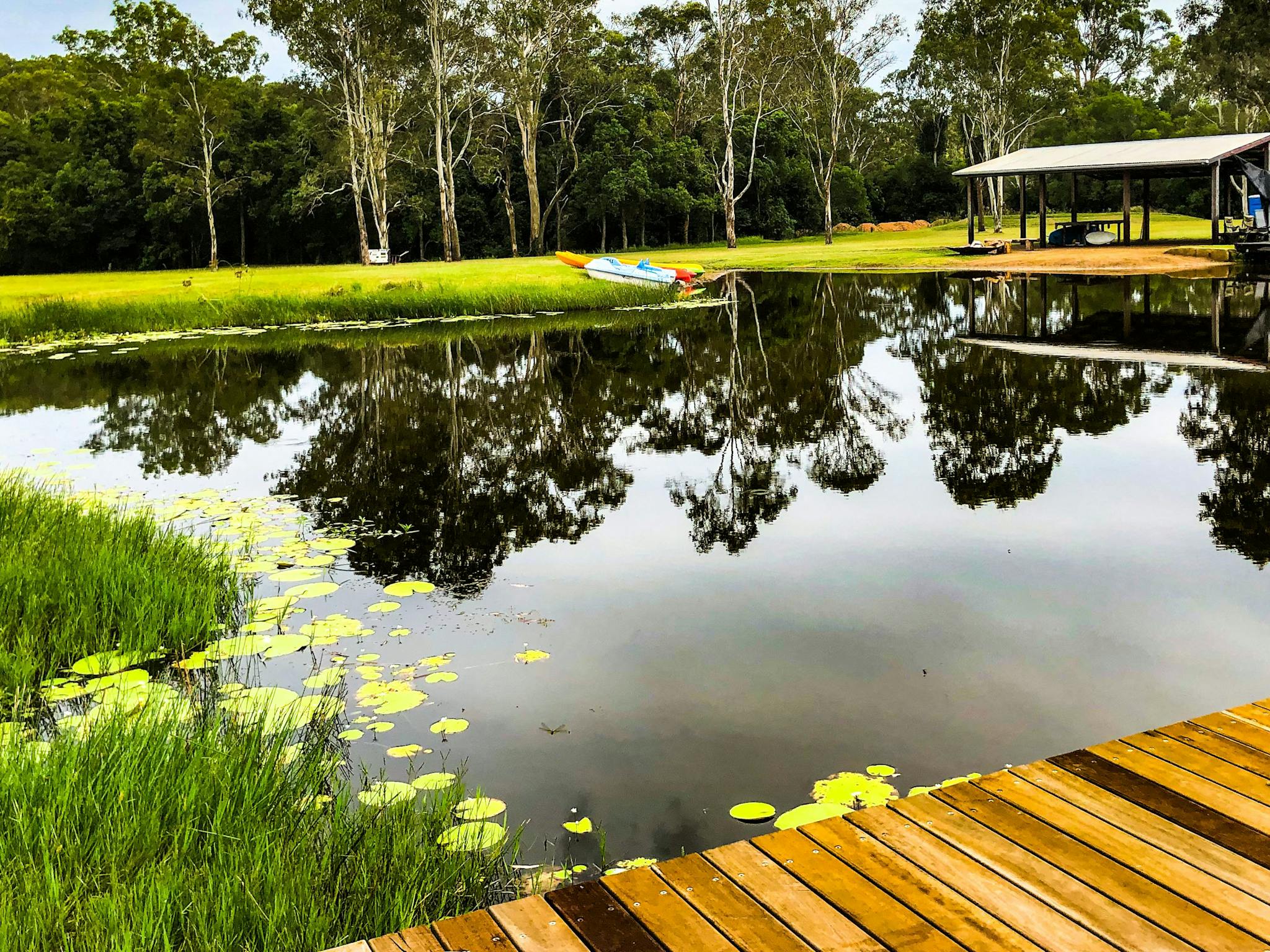 Woollahra Homestead – Farm Stay