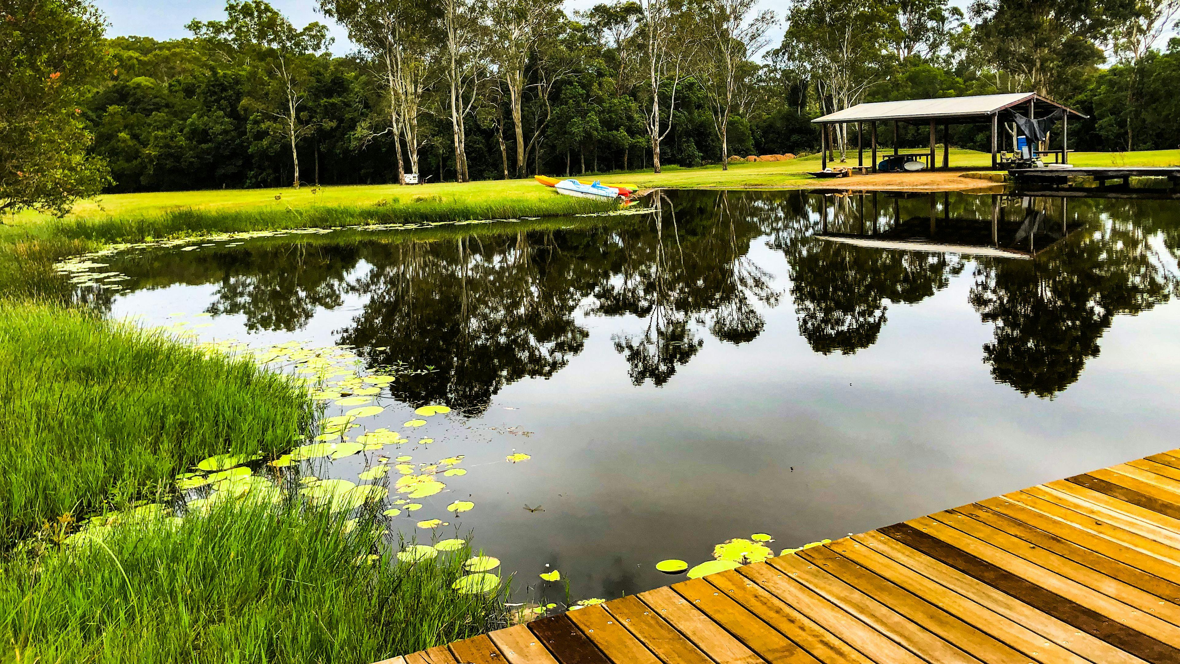 Woollahra Homestead - Farm Stay