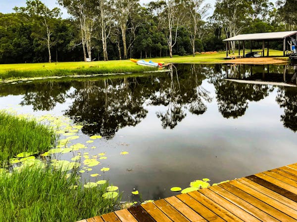 Woollahra Homestead - Farm Stay
