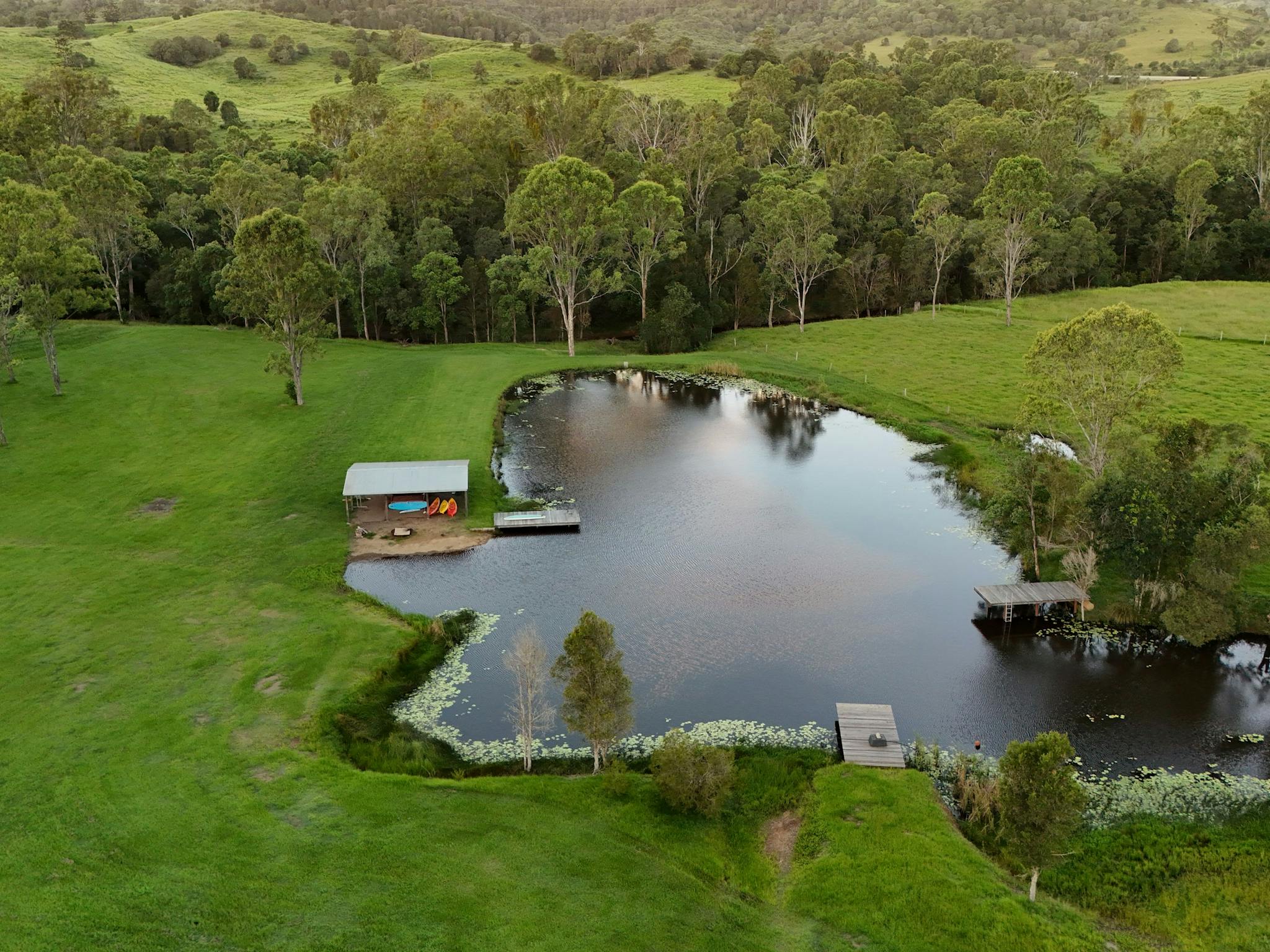 Woollahra Homestead – Farm Stay