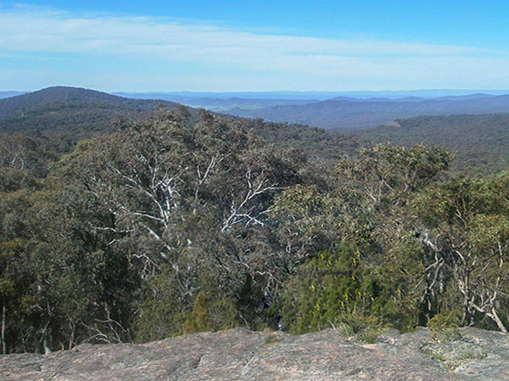 Woomargama National Park