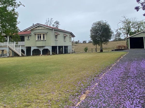 Moogerah Valley Homestead