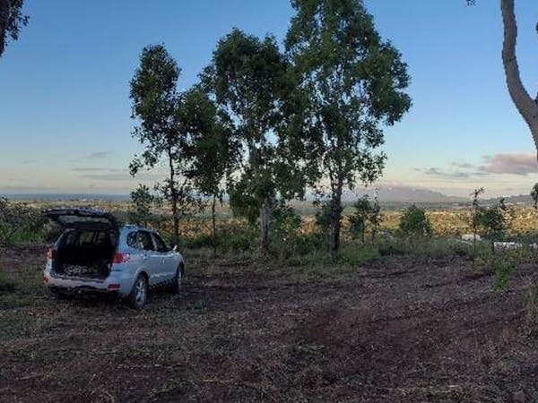 Pete’s Lookout