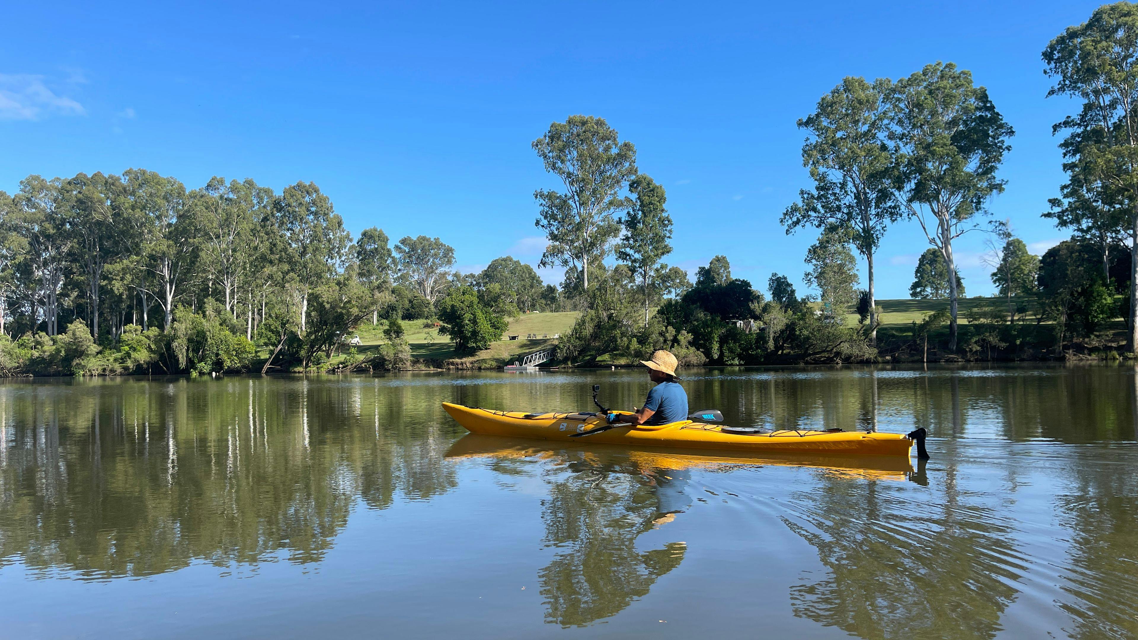 Blue Gums River Retreat