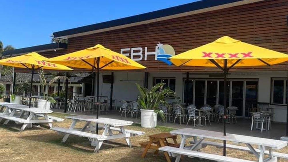 Forrest Beach Hotel Caravan Park