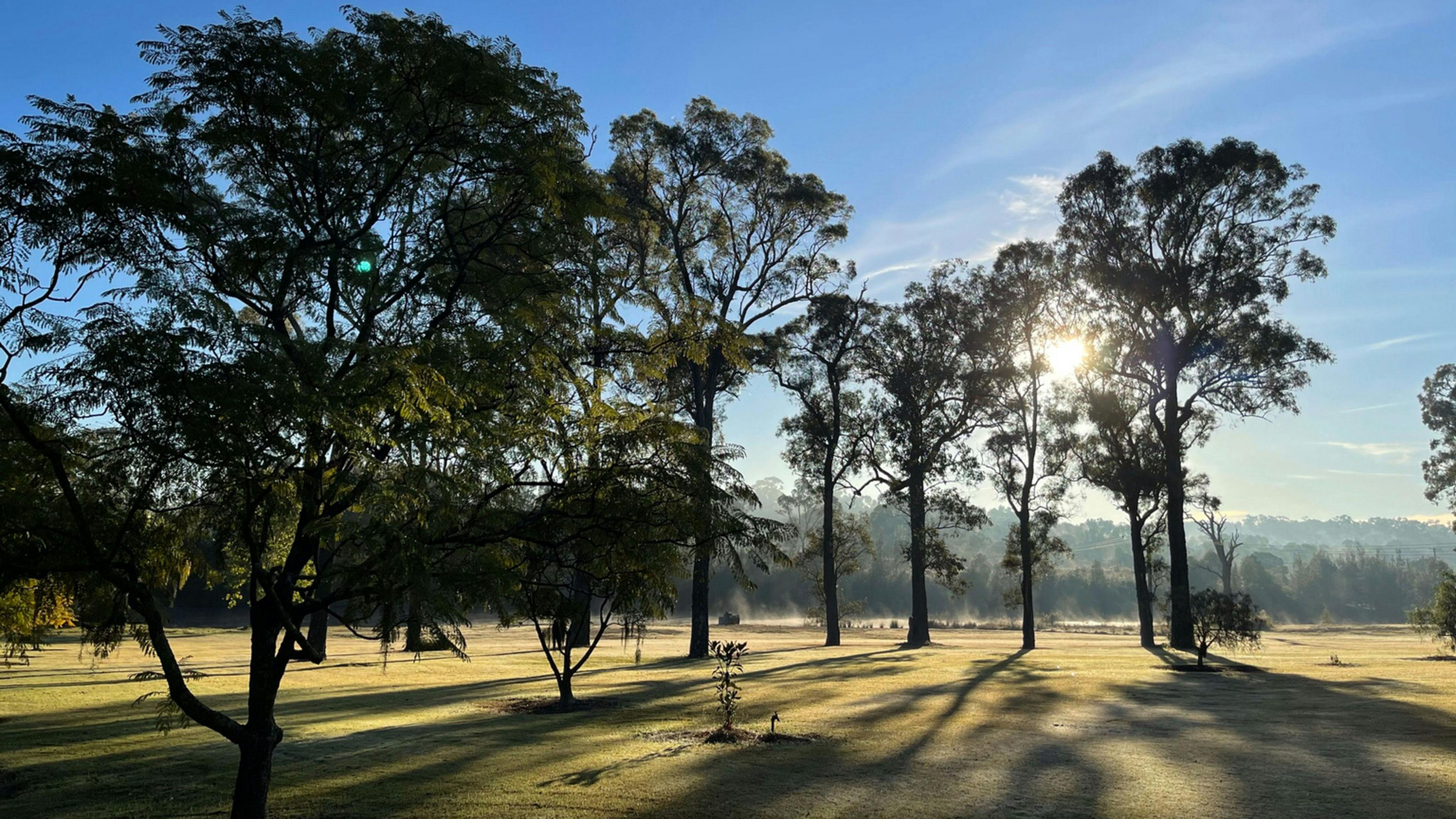 Copper Creek Retreat