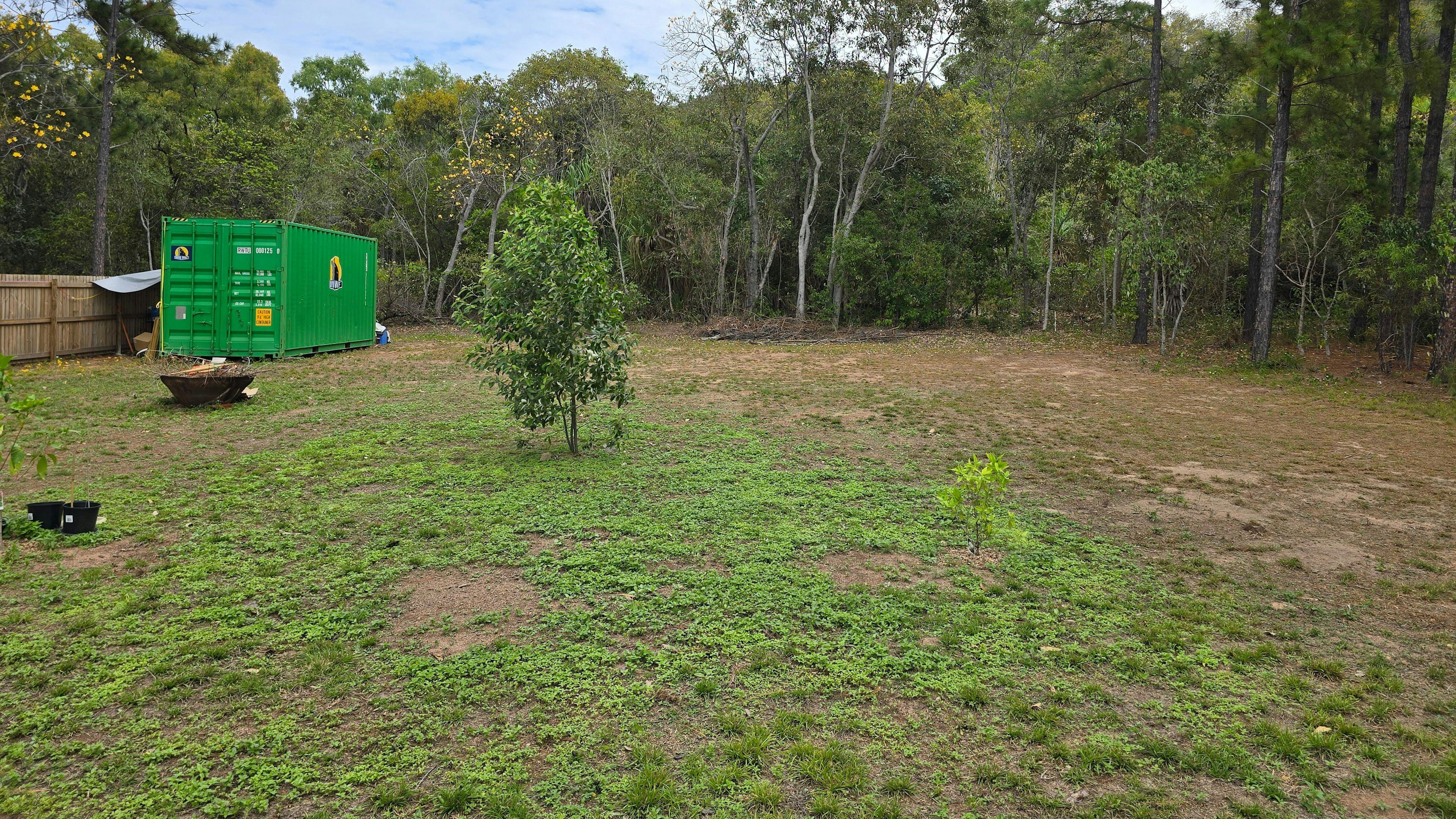 Bush Retreat