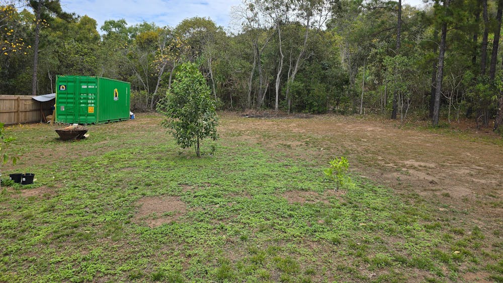 Bush Retreat