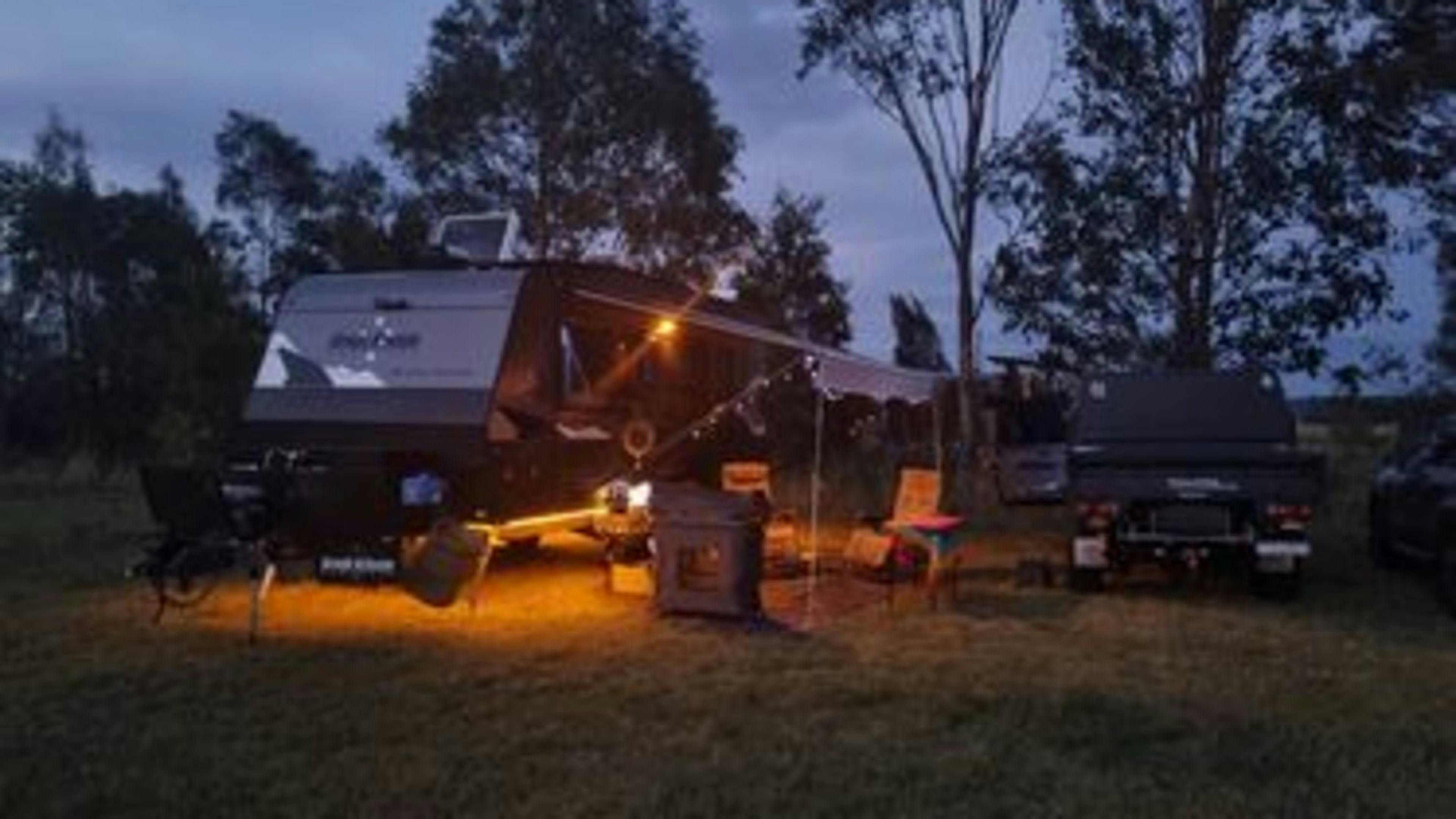 Purple Pear Farm Camping & RV's