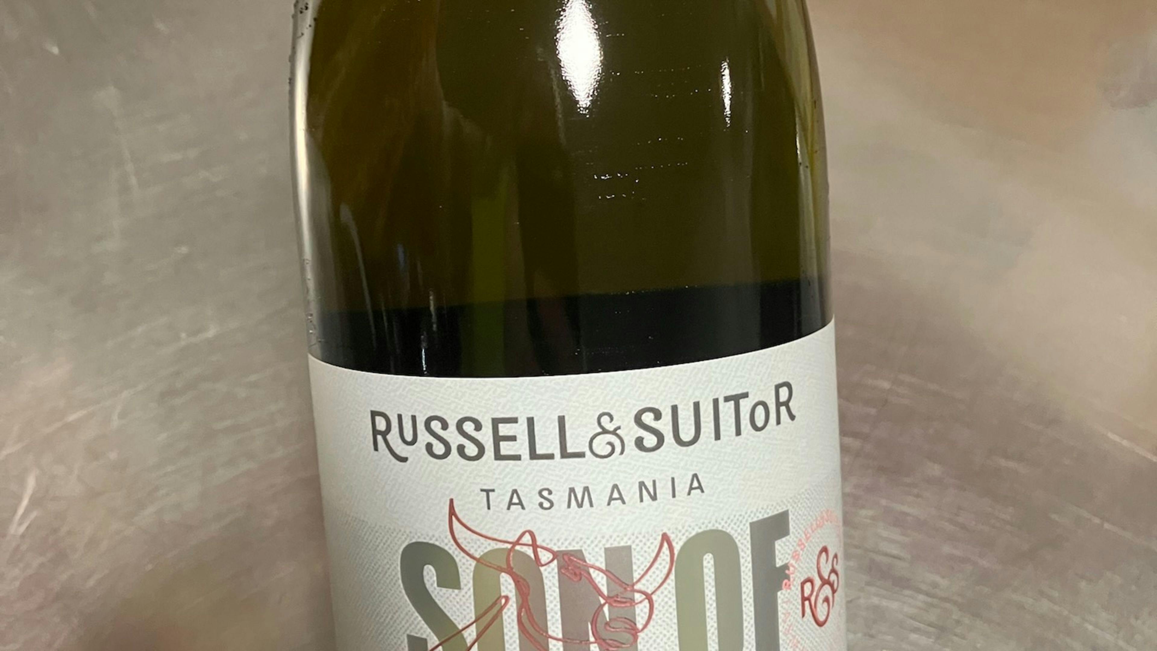 Russell and Suitor