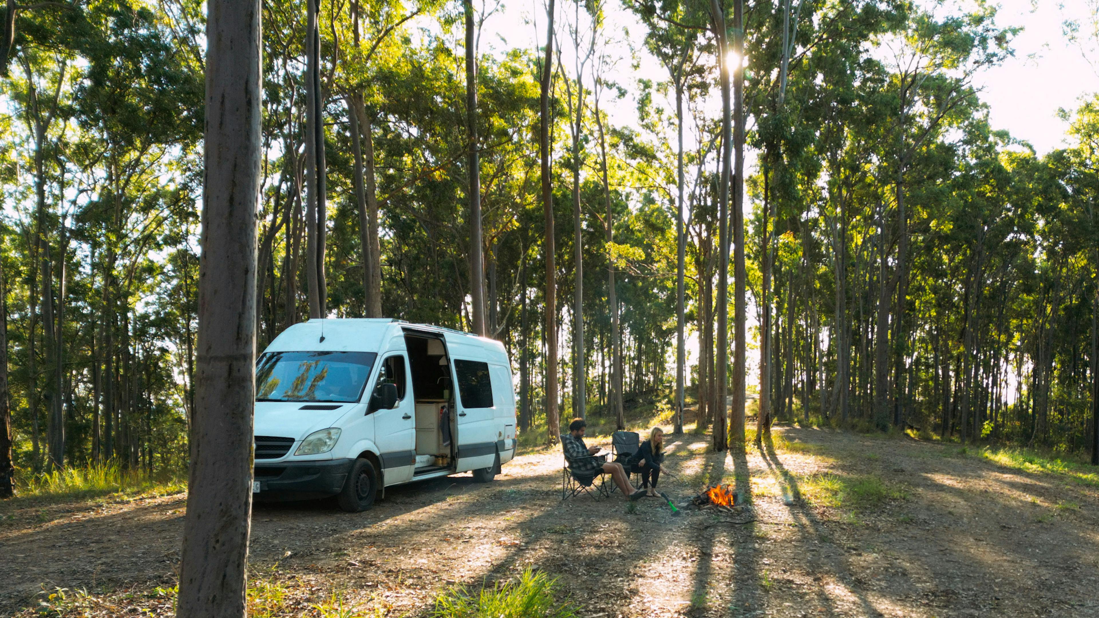 UniqueVibe Bush Camp (Off-grid)