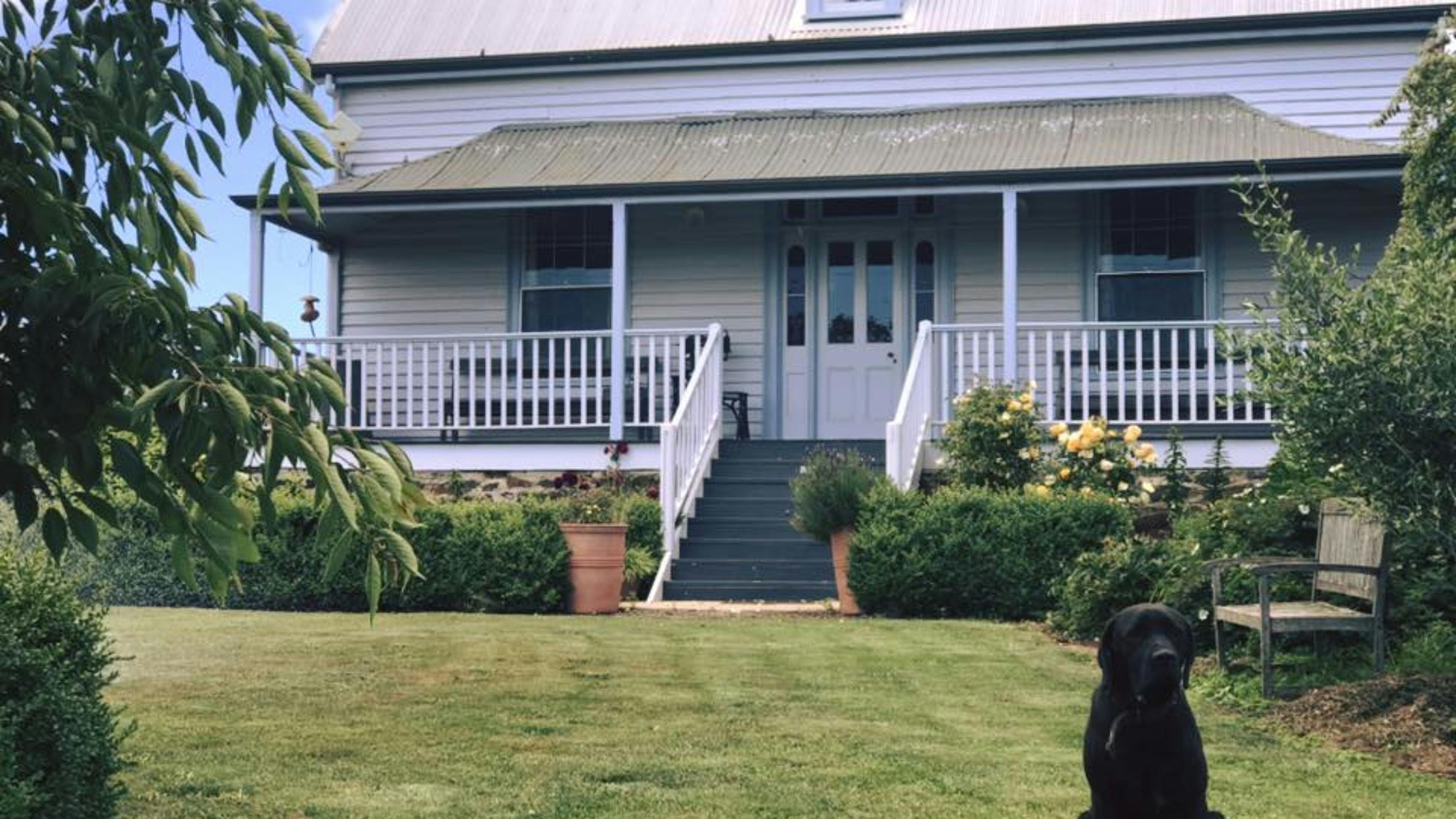 Robin Hoods Well Farmstay