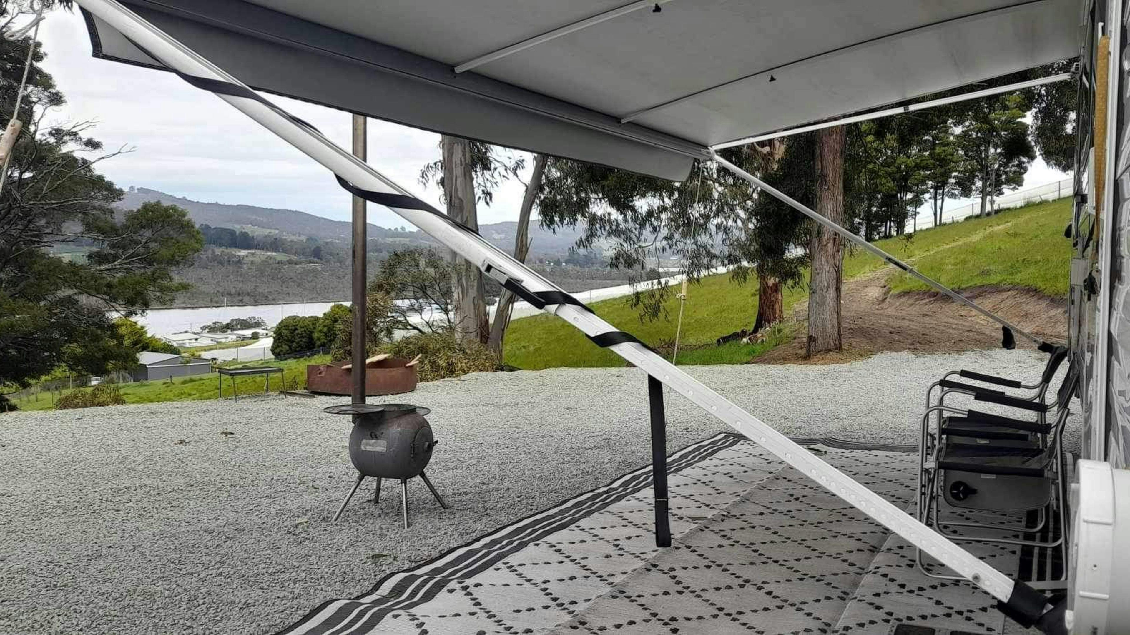 Black Cockatoos' Rest