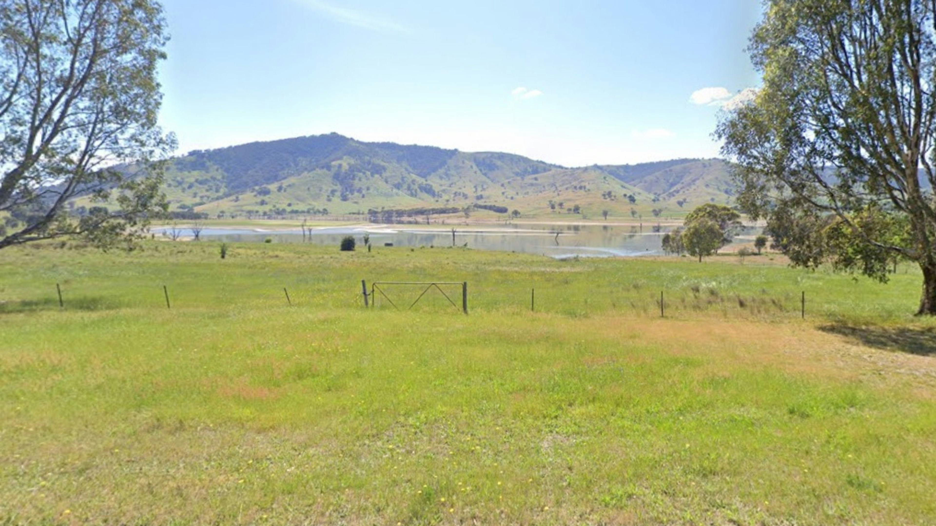 This if the front entrance gate 
Just note the water is not as high currently … 
