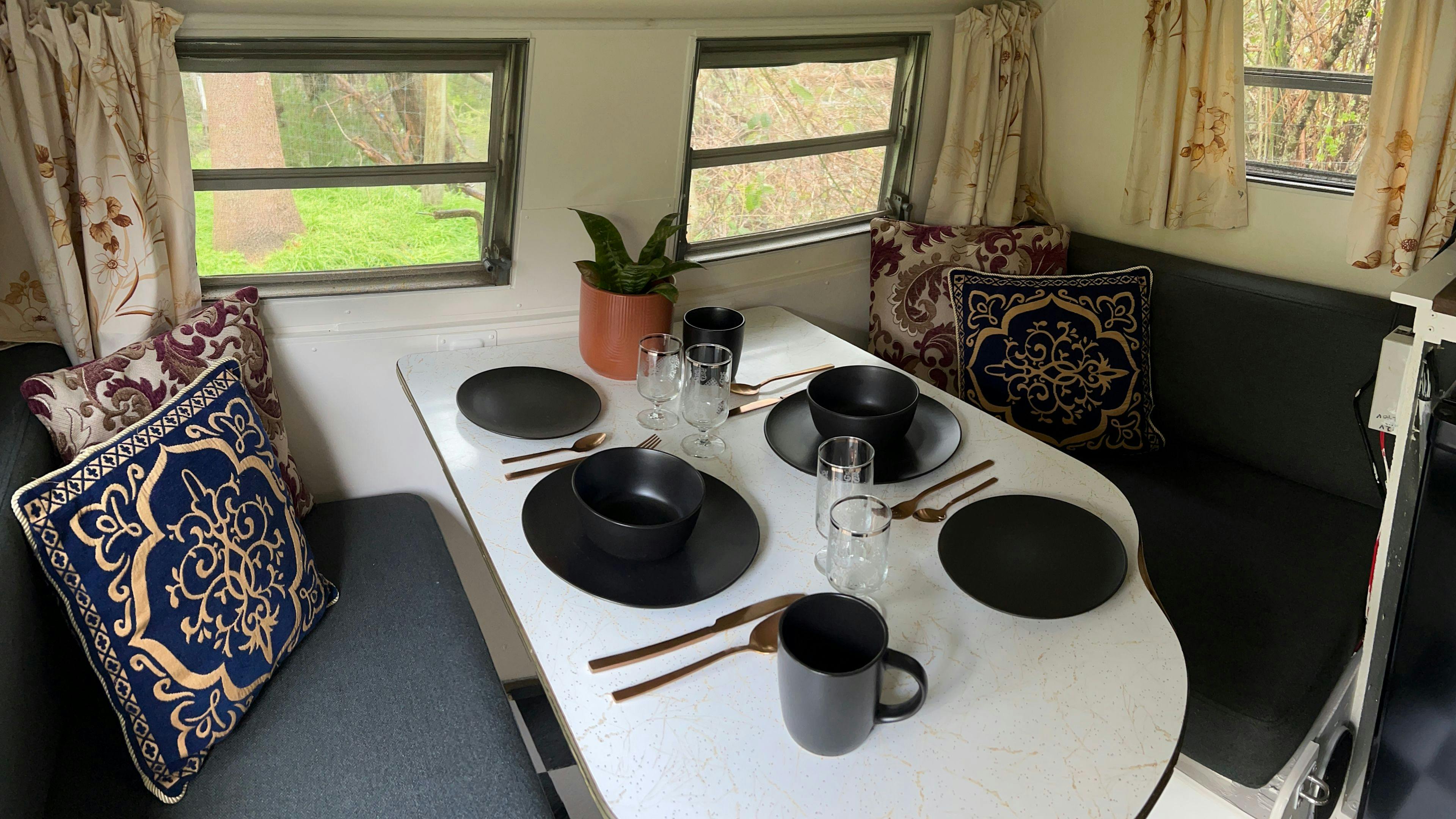 The Little Hippie Hideout