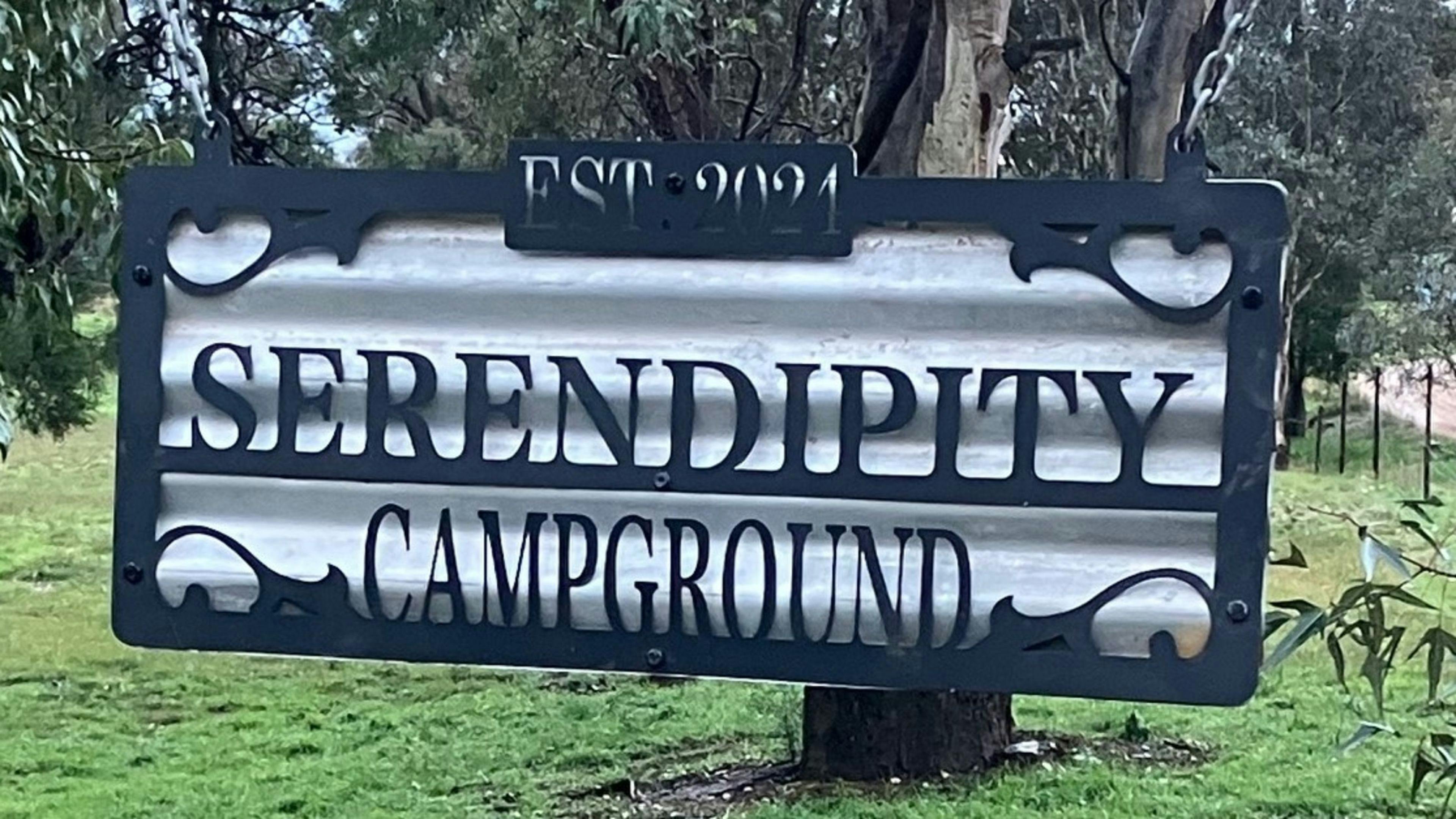 Serendipity Campground
