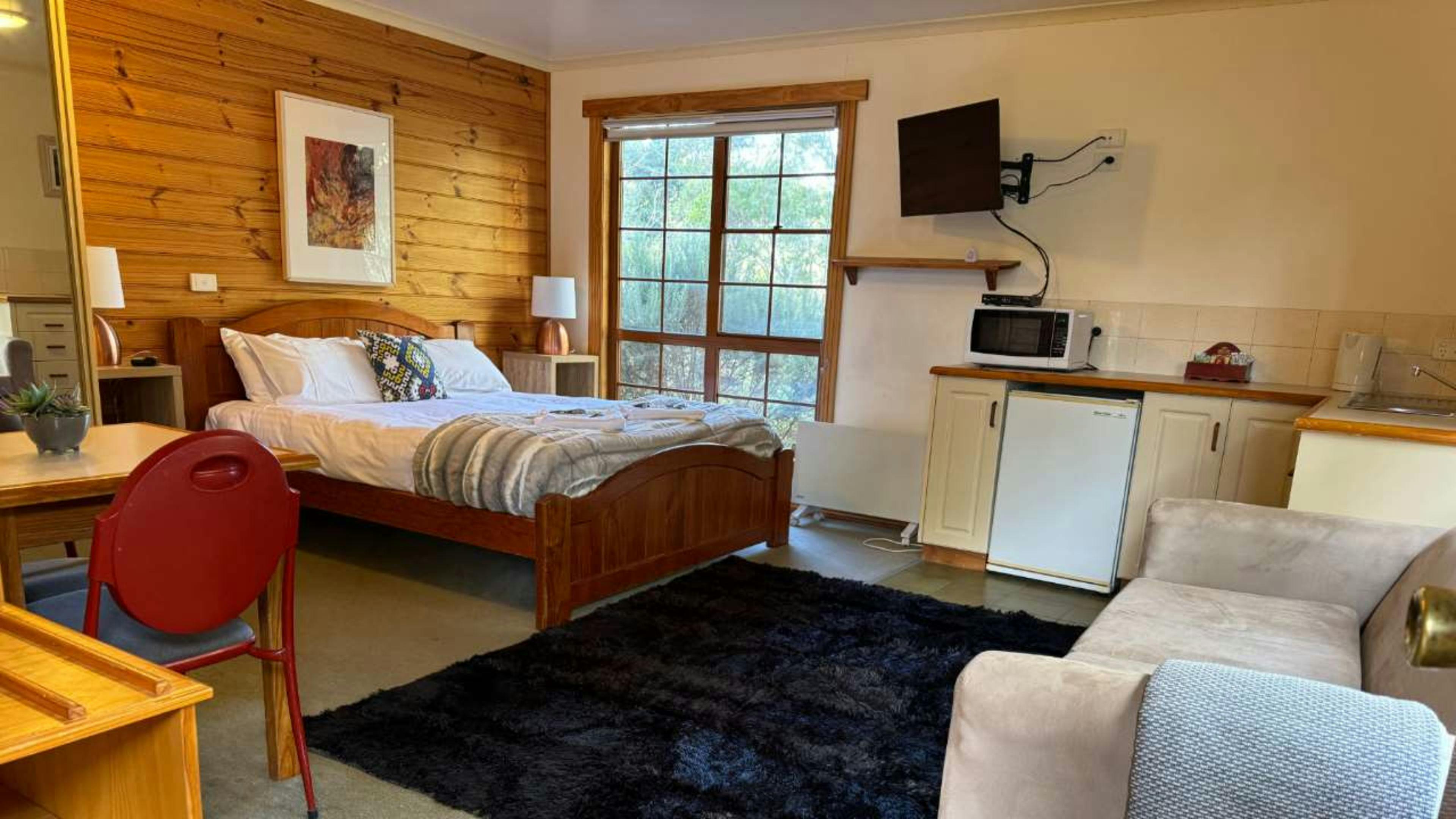 Cradle Gateway Chalets