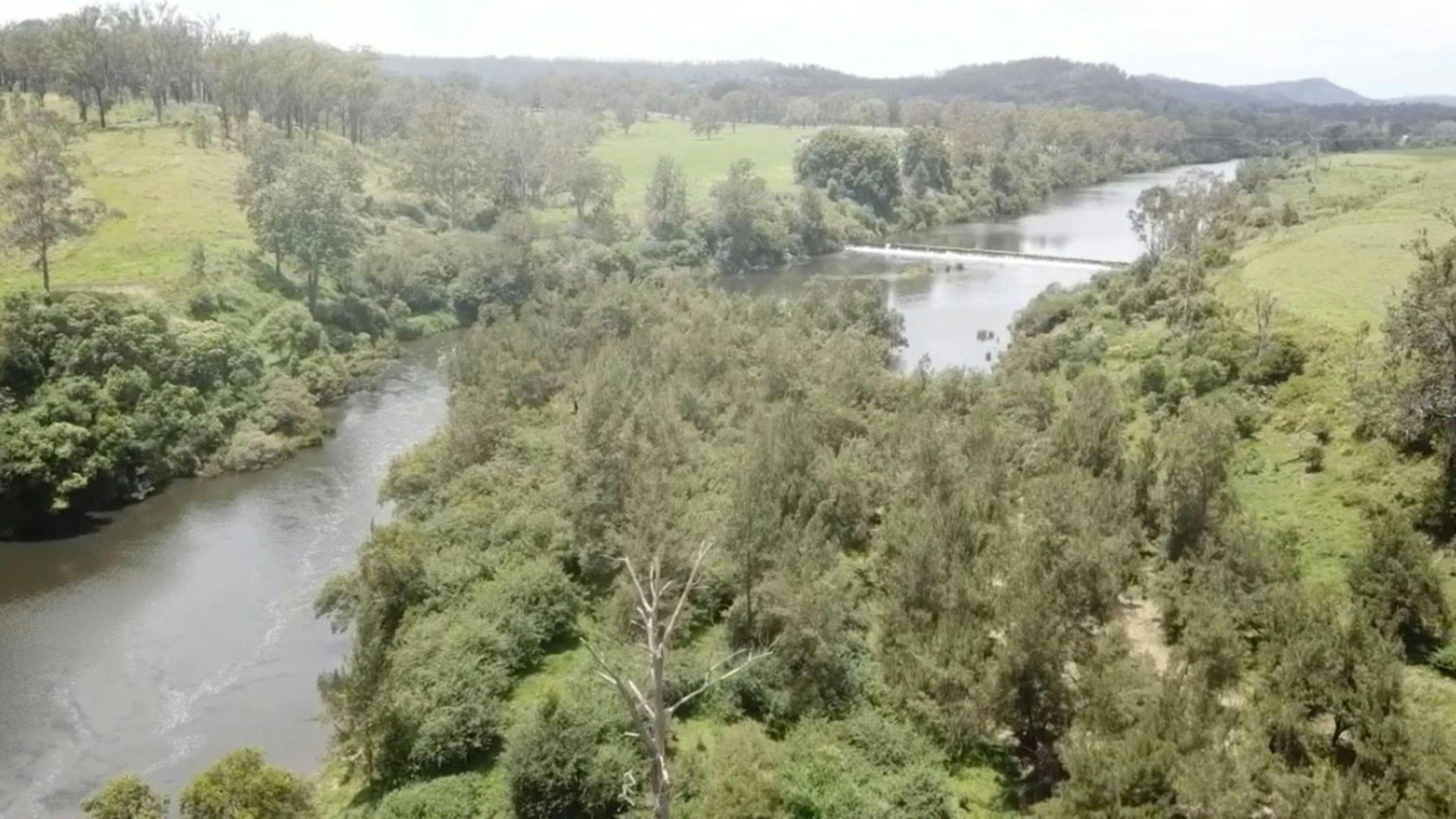 레드뱅크 캠프장