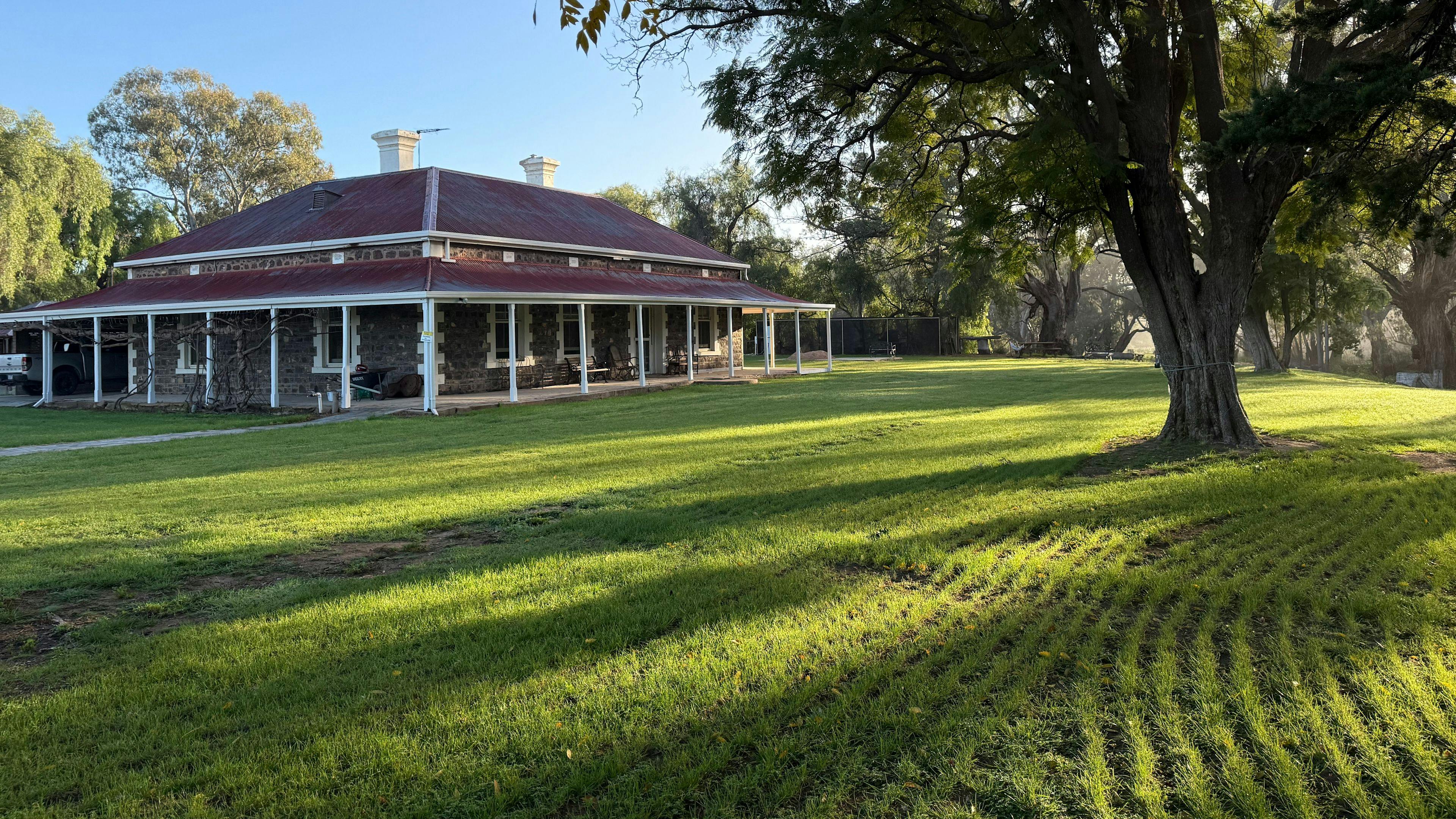 Avoca Homestead