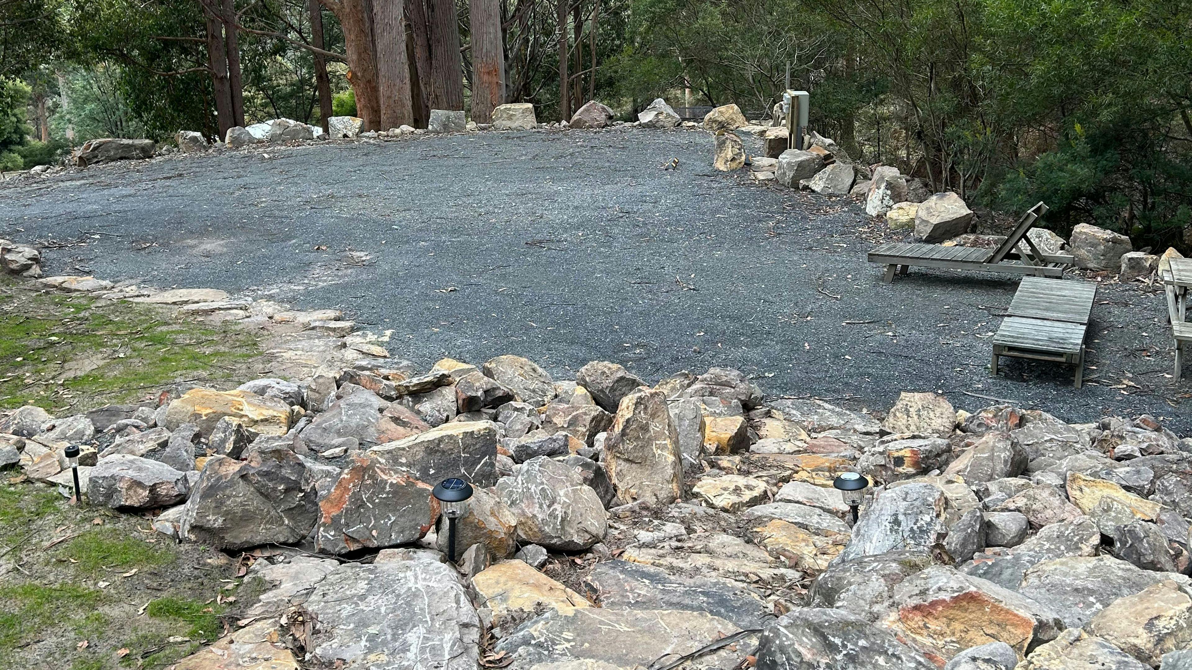 Base Camp Tasmania