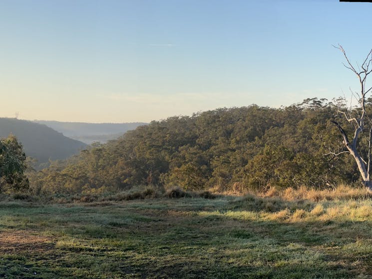 Canoelands Valley Camping